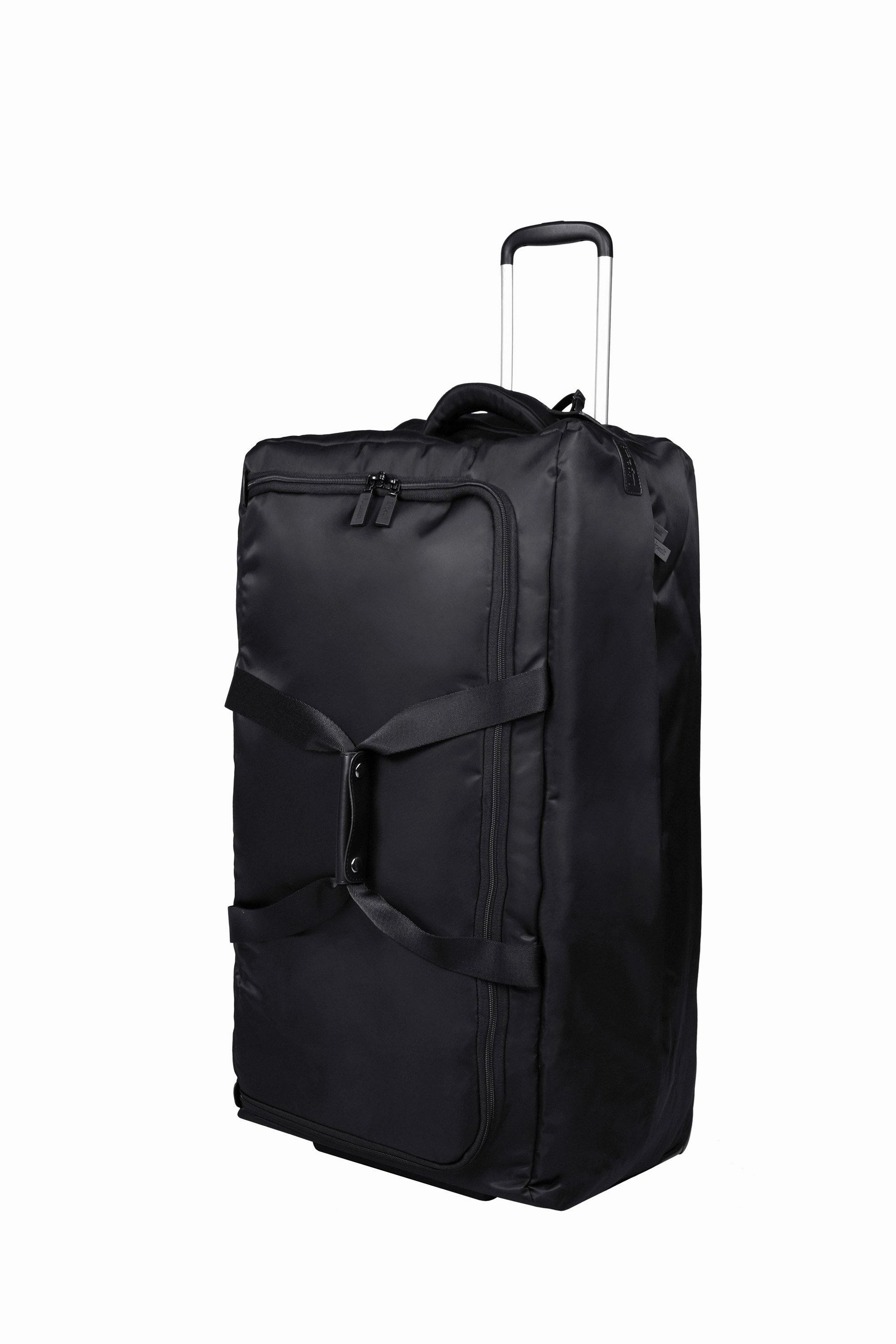 Lipault 0% 2-Wheel Upright Softside Travel Luggage