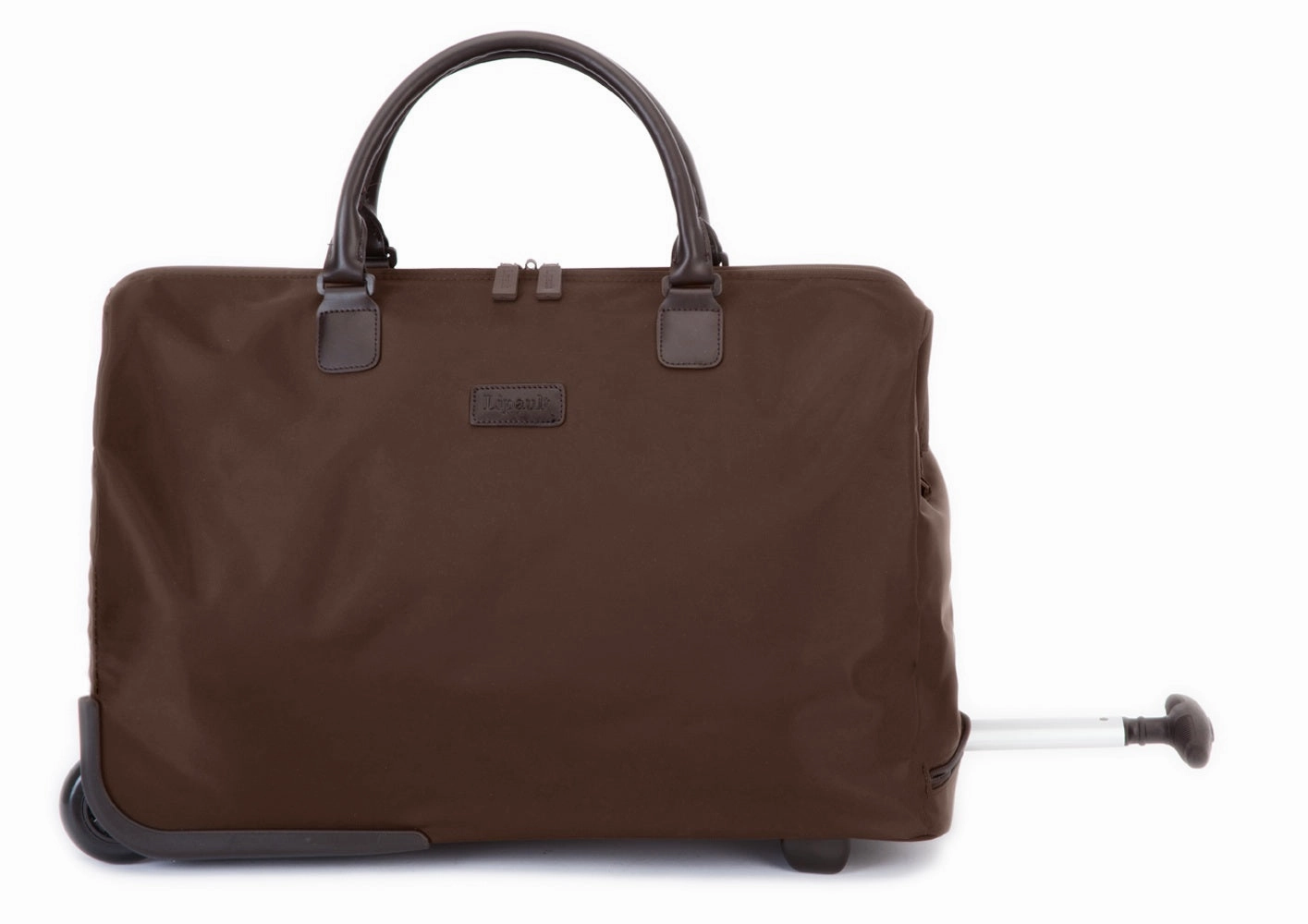 Lipault 2 Wheeled 20" Satchel