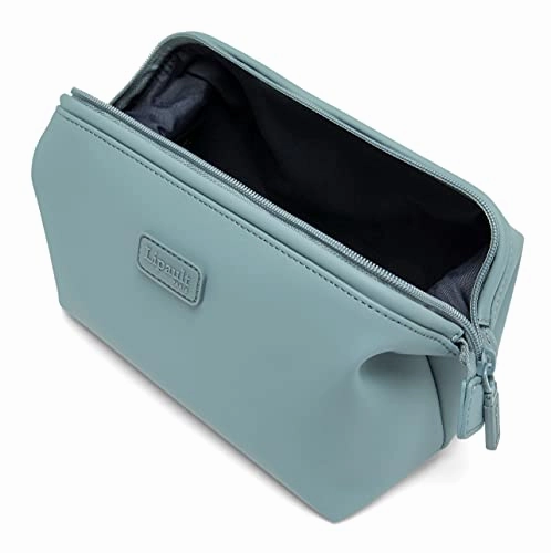 Lipault - Lost in Berlin Women's Cosmetics Small Toiletry Kit for Women - Pebble Blue