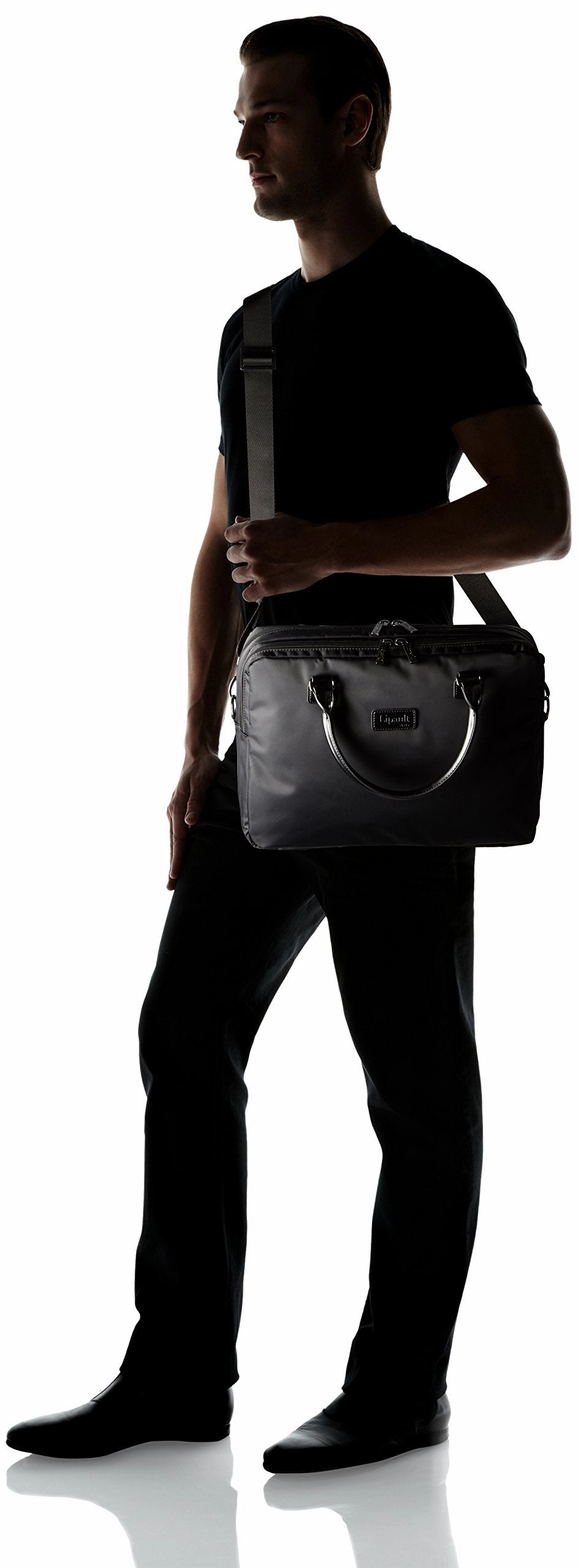Lipault Lady Plume 15.6" Laptop Bailhandle