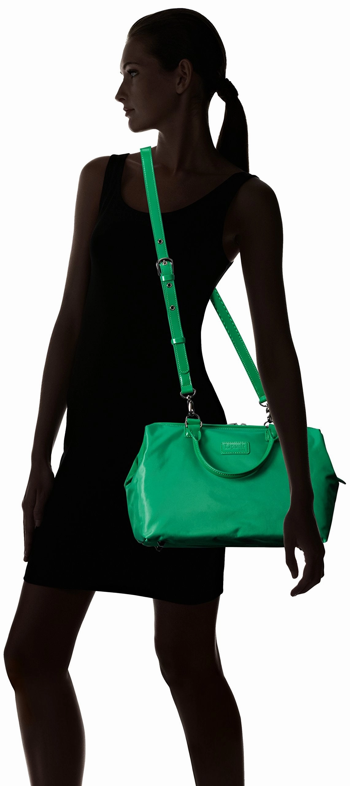 Lipault Lady Plume Medium Bowling Bag