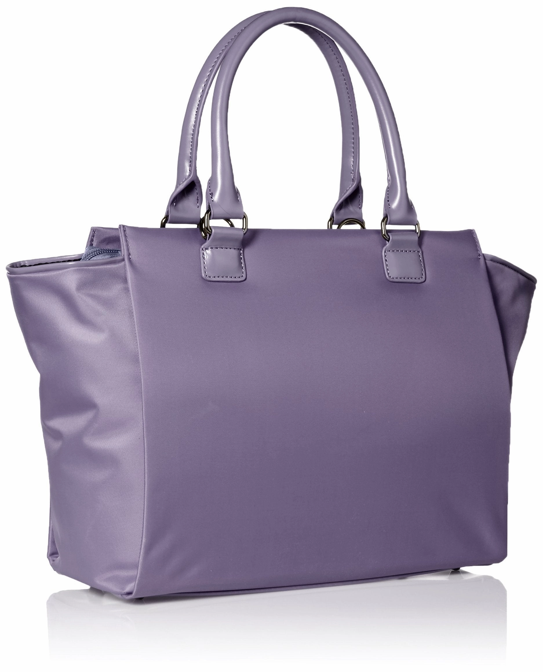 Lipault Lady Plume Medium Satchel Bag Carry On Luggage