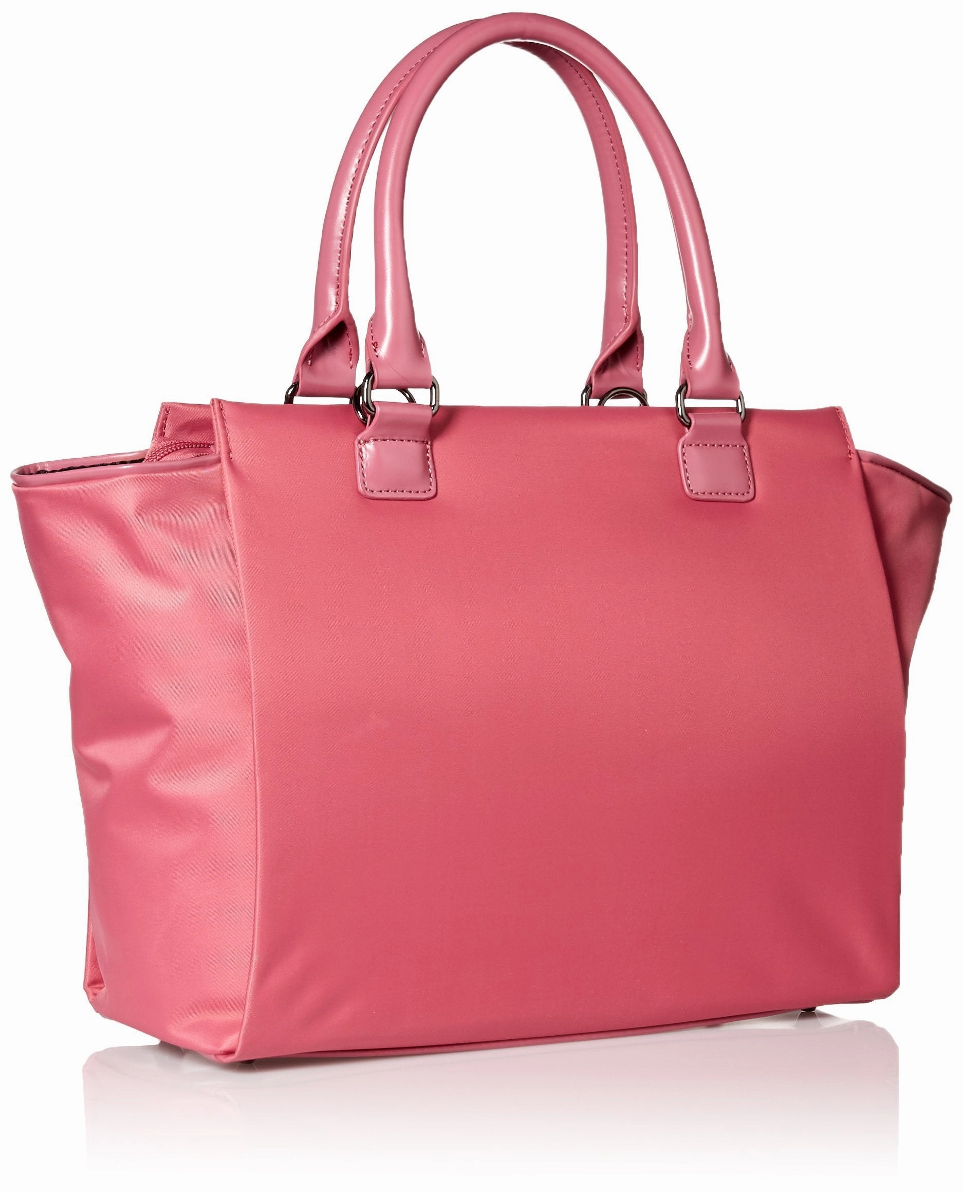 Lipault Lady Plume Medium Satchel Bag Carry On Luggage