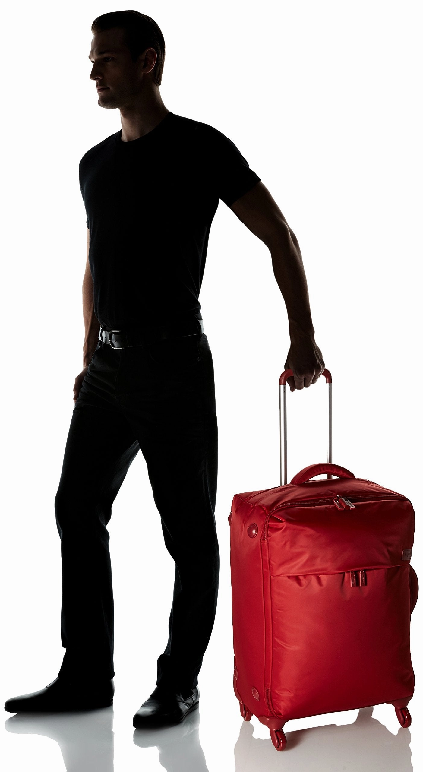 Lipault Original Plume 24" 4-Wheel Medium Luggage