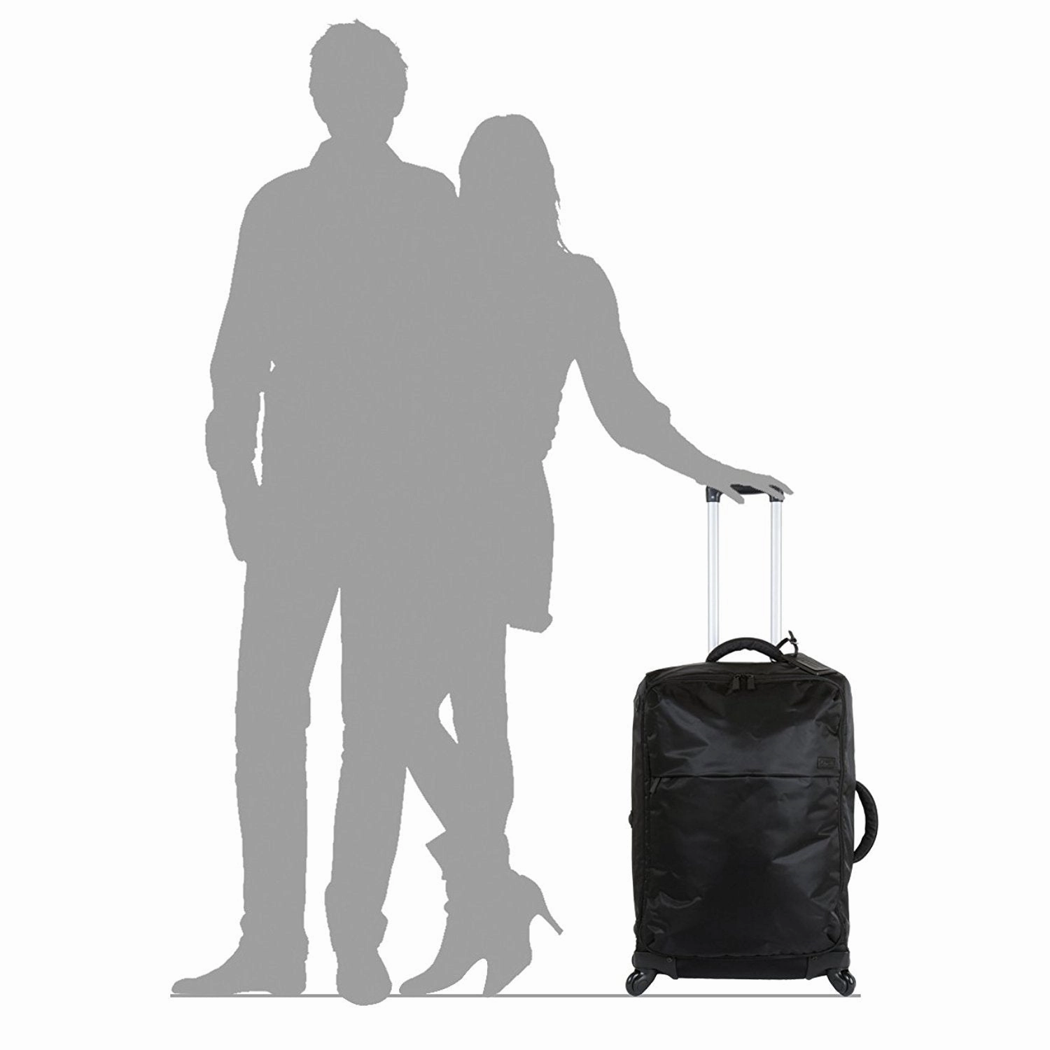 Lipault Paris 26" 4-Wheel Carry-On Luggage