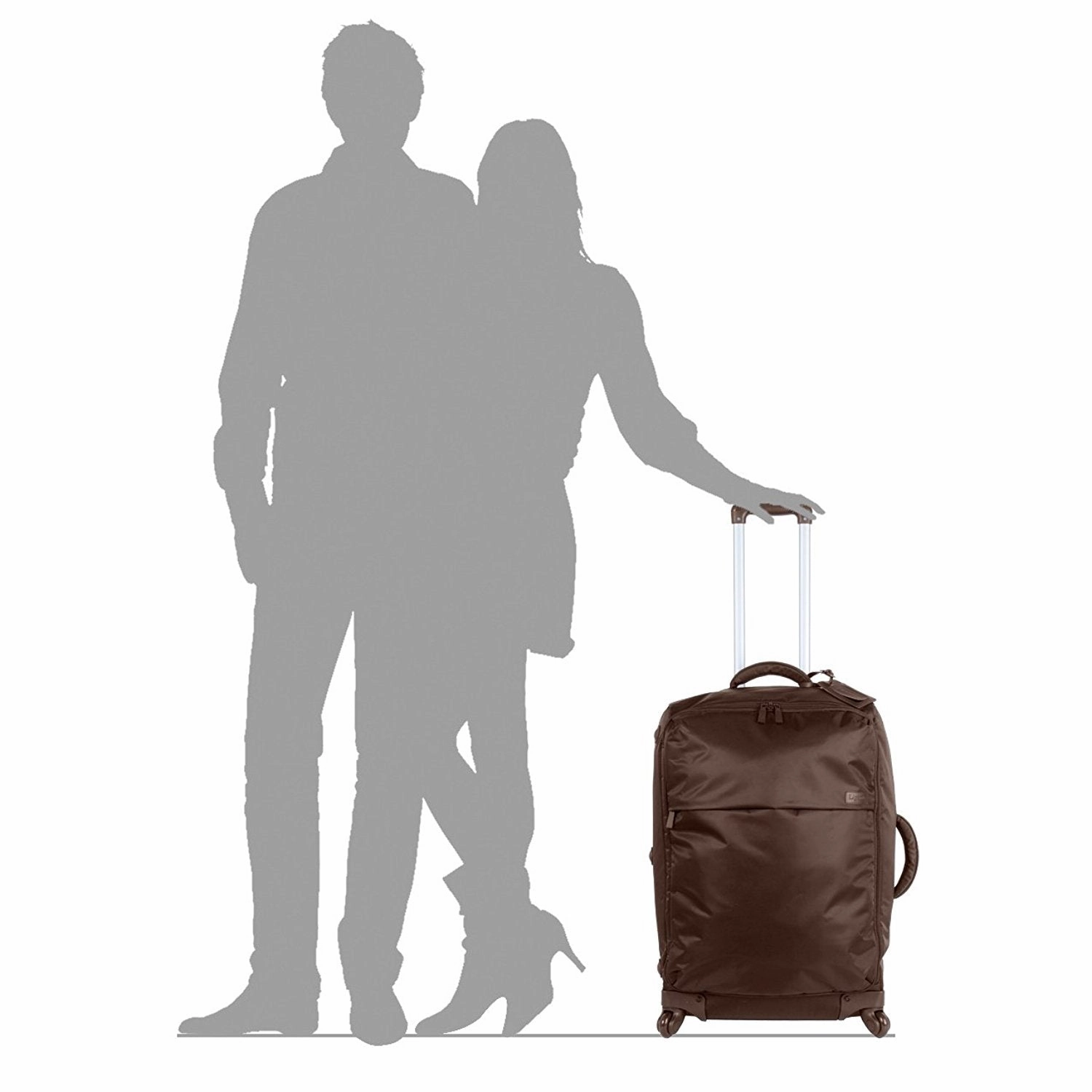 Lipault Paris 26" 4-Wheel Medium Luggage