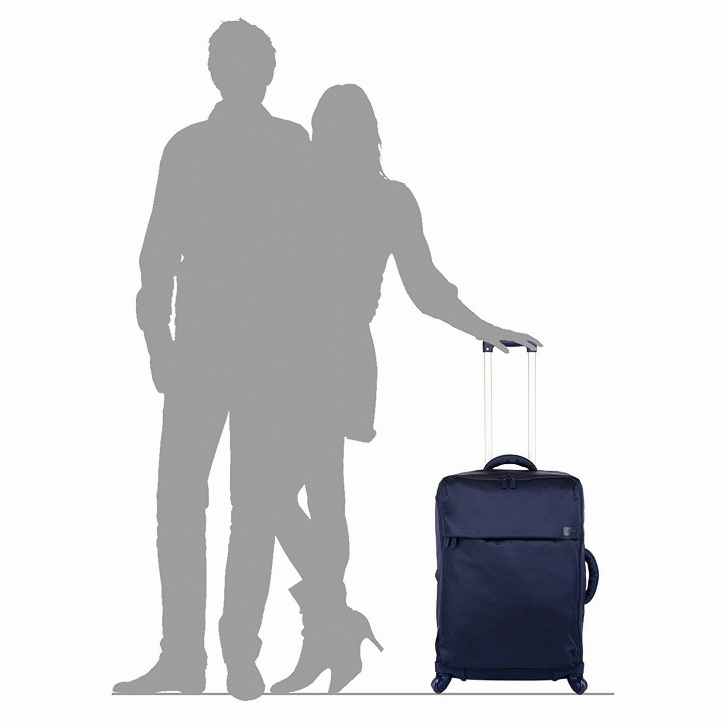 Lipault Paris 26" 4-Wheel Medium Luggage