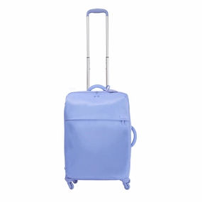 Lipault Paris Foldable 20" 4-Wheel Carry-On Luggage