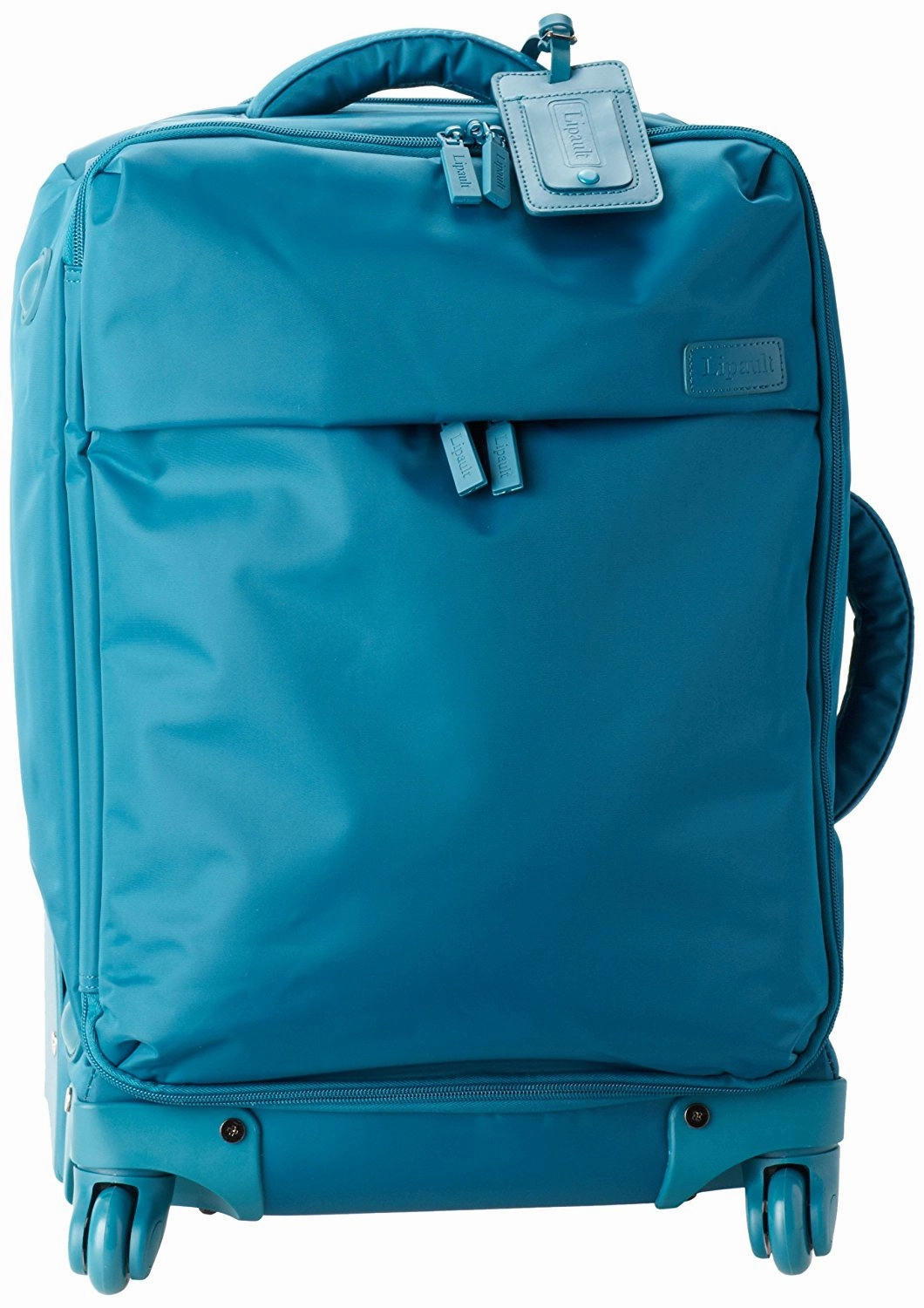 Lipault Paris Foldable 22" 4-Wheel Carry-On Luggage