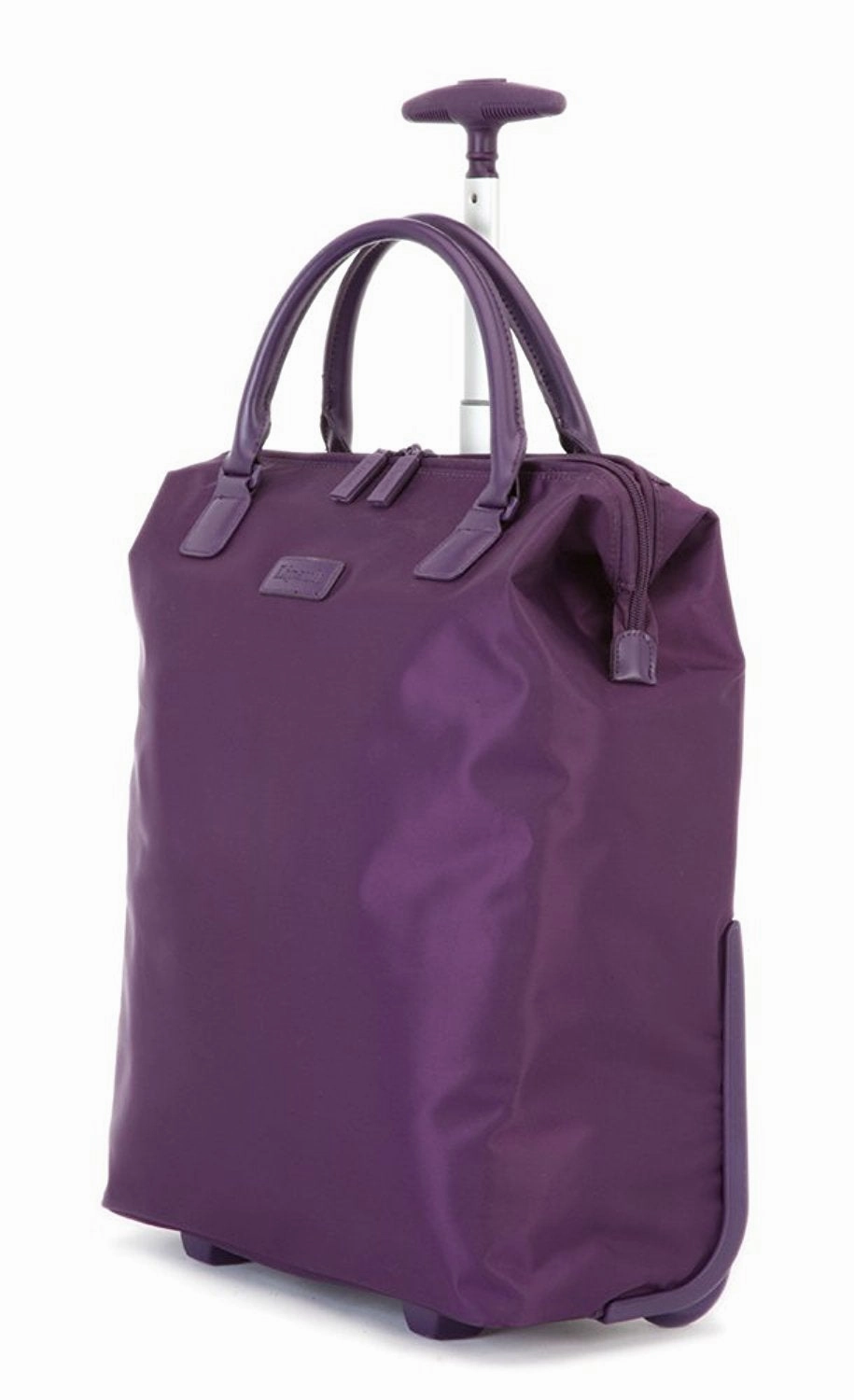 Lipault Wheeled 19" Tote