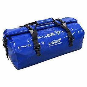 Loboo 66L Waterproof Bag Expedition Dry Duffel Bag Motorcycle Luggage Travel Bag Travel,Sports,