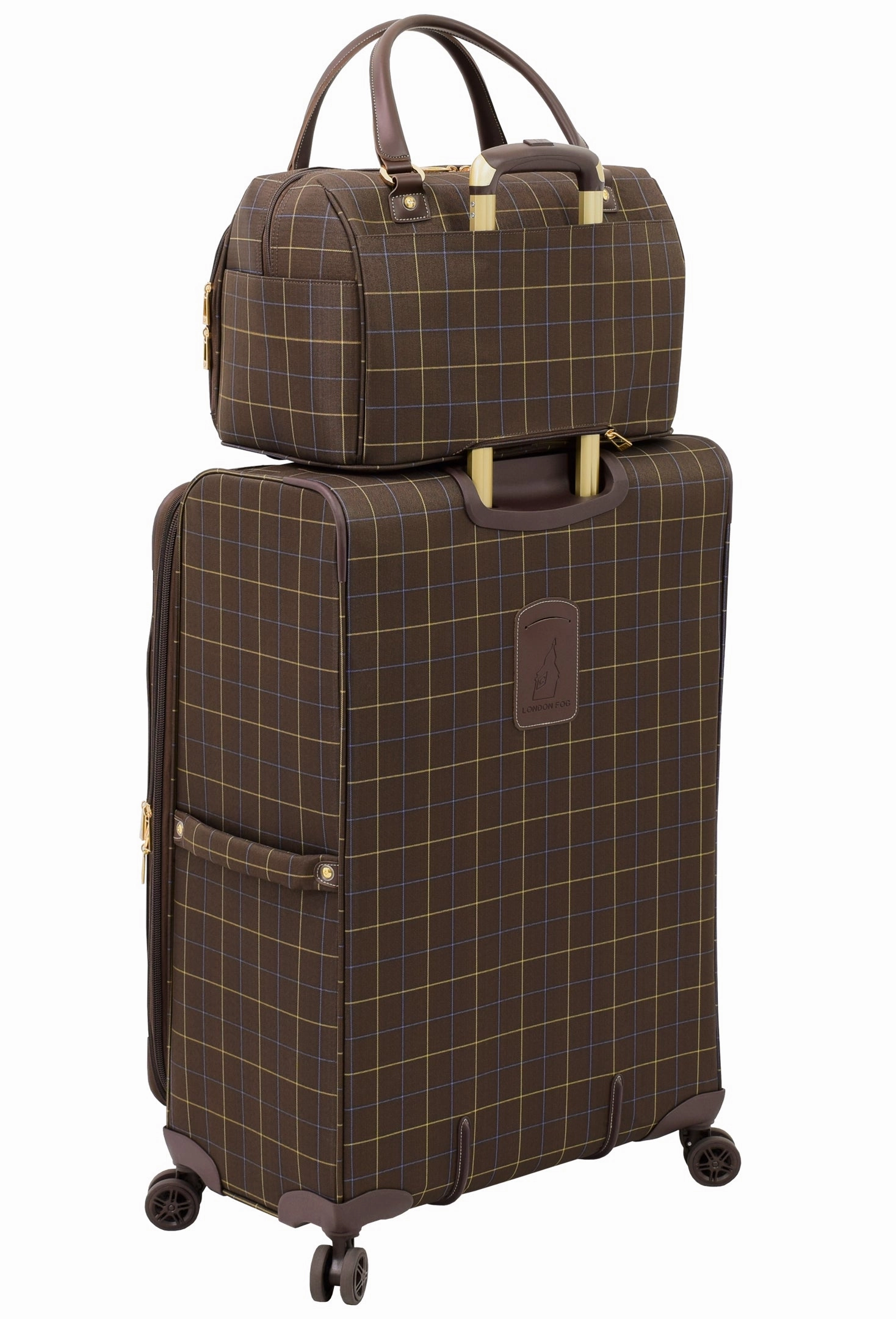 London Fog Brentwood 17" Cabin Bag