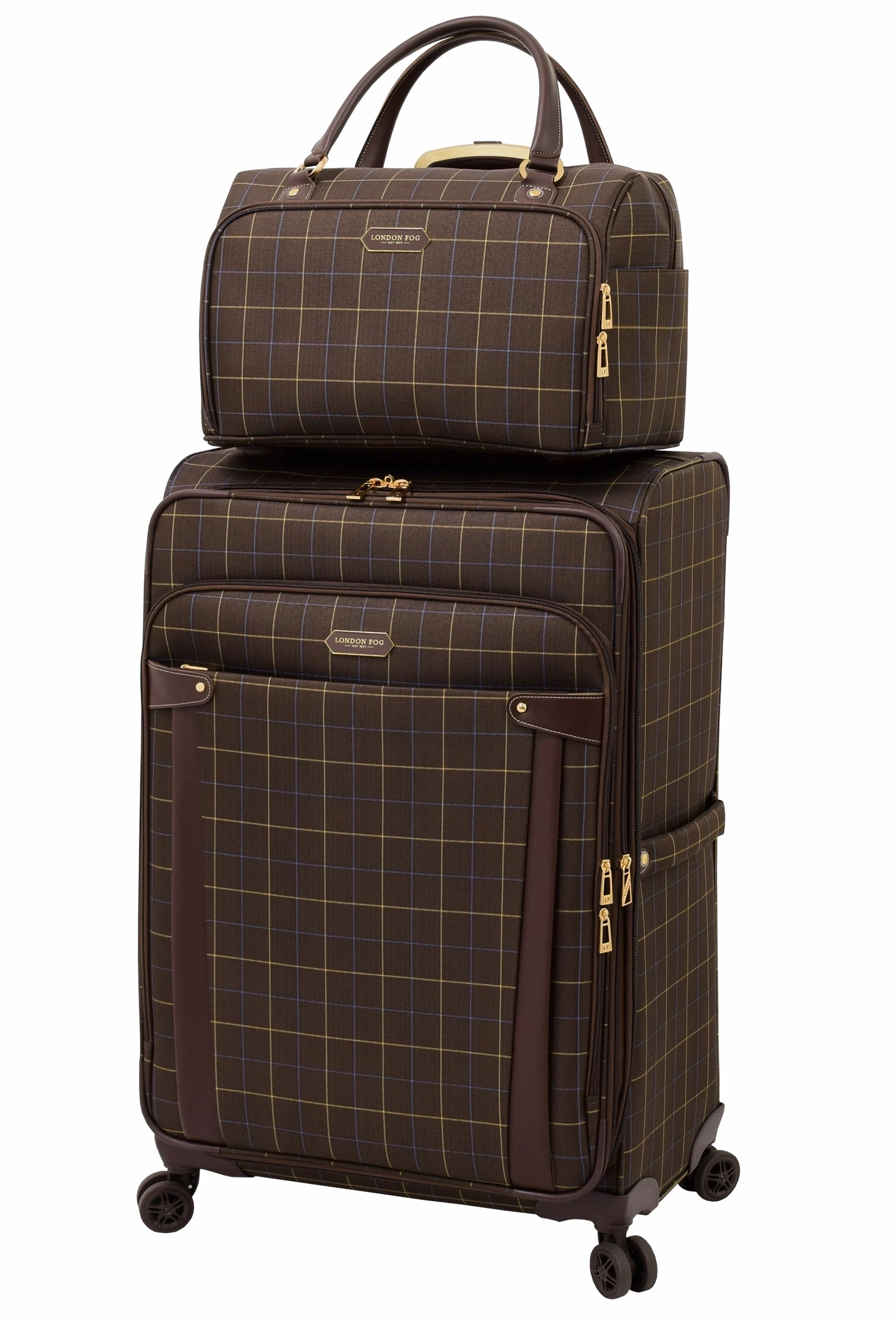 London Fog Brentwood 17" Cabin Bag