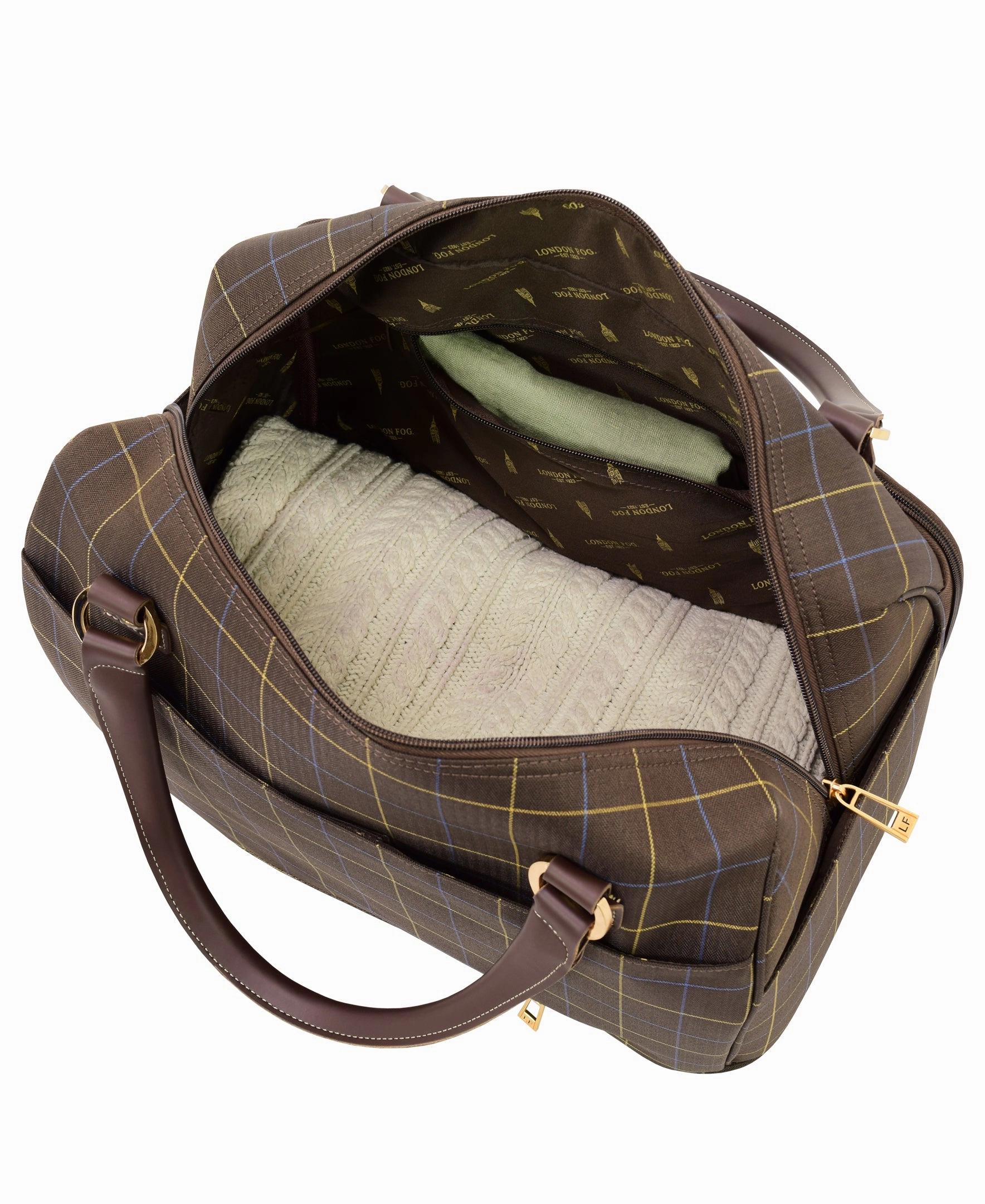 London Fog Brentwood 17" Cabin Bag