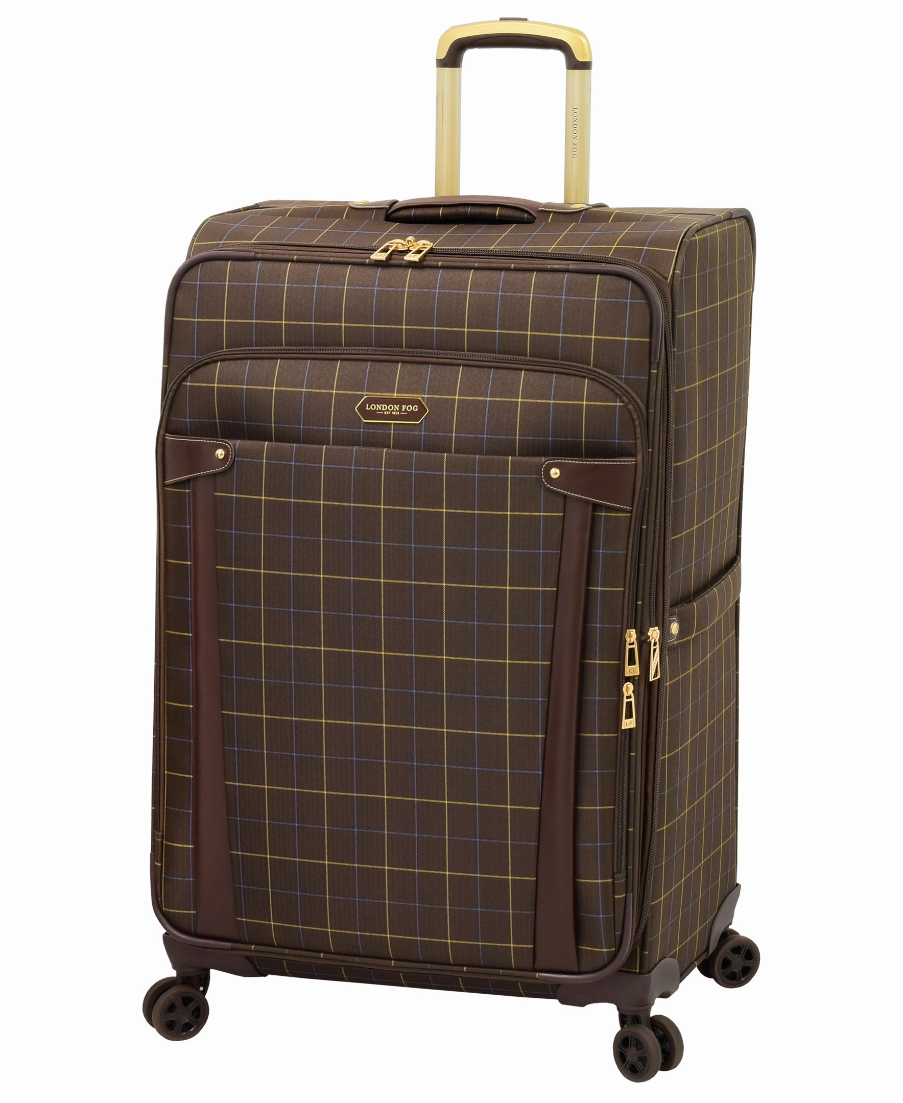 London Fog Brentwood 29" 4-Wheel Large Luggage