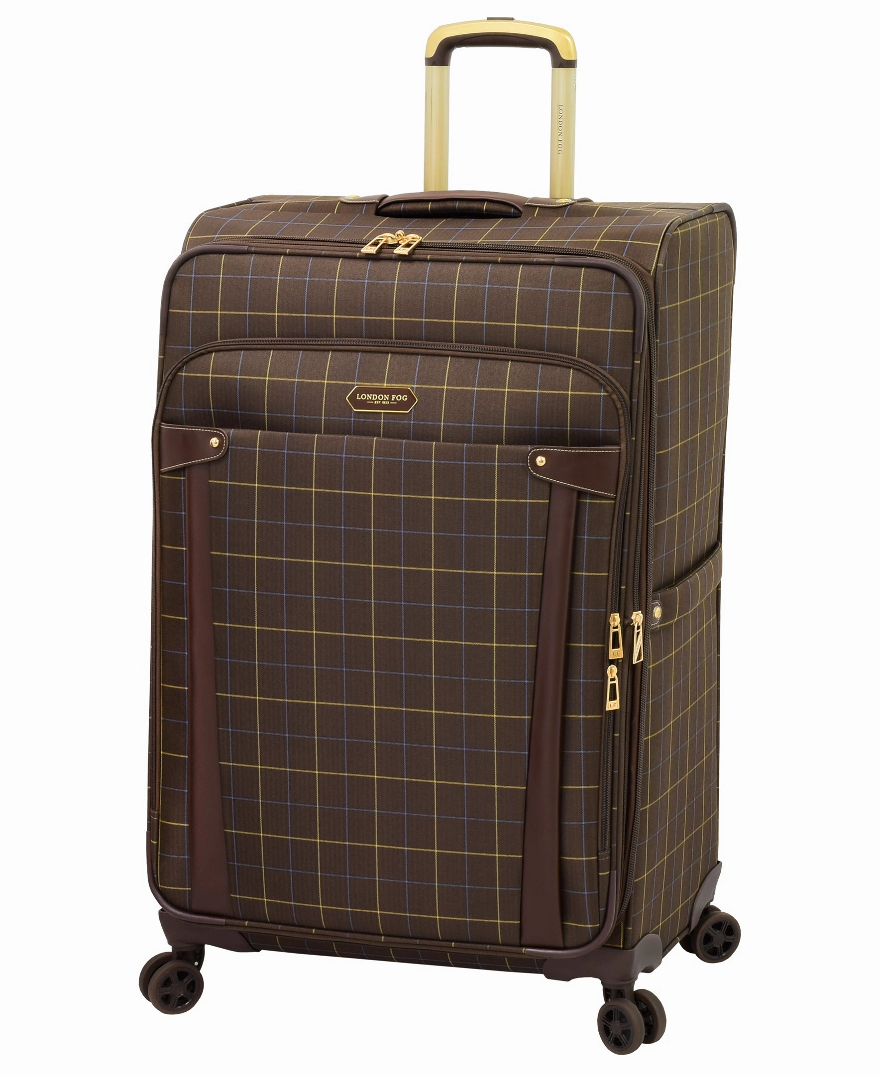 London Fog Brentwood 29" 4-Wheel Large Luggage
