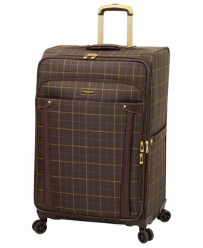 London Fog Brentwood 29" 4-Wheel Large Luggage