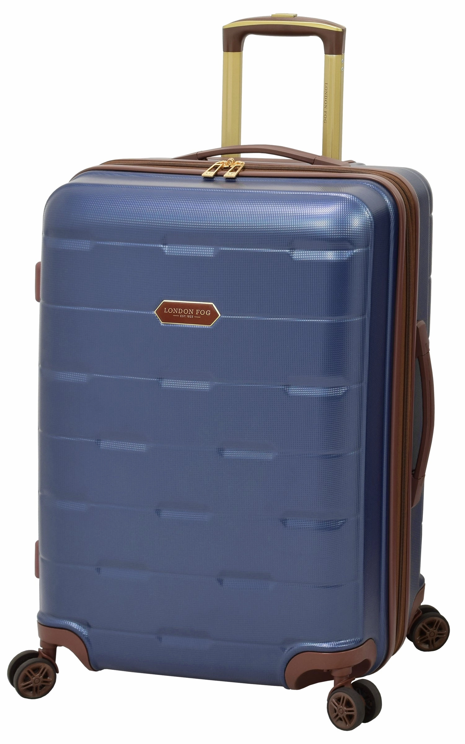 London Fog Brentwood 3 Piece Set (20"/24"/28") 4-Wheel Luggage Sets
