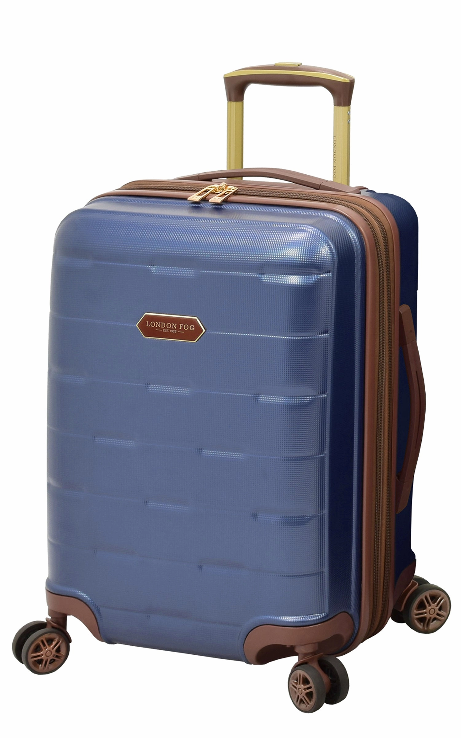 London Fog Brentwood 3 Piece Set (20"/24"/28") 4-Wheel Luggage Sets