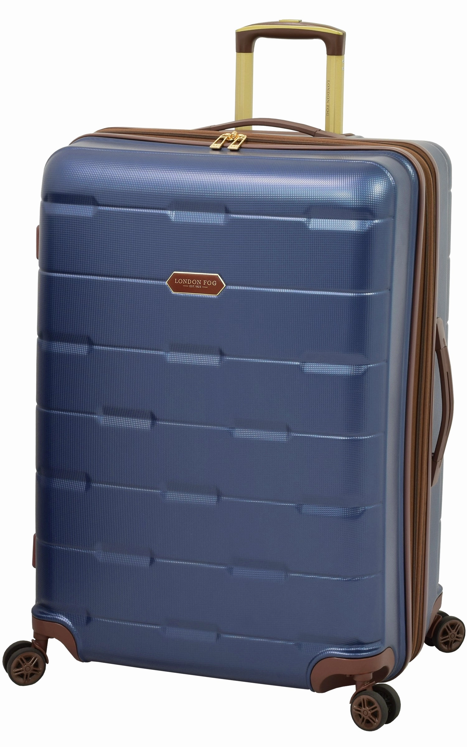 London Fog Brentwood 3 Piece Set (20"/24"/28") 4-Wheel Luggage Sets