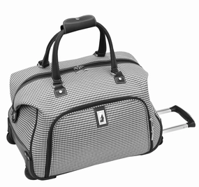 London Fog Cambridge 20" Wheeld Club Bag