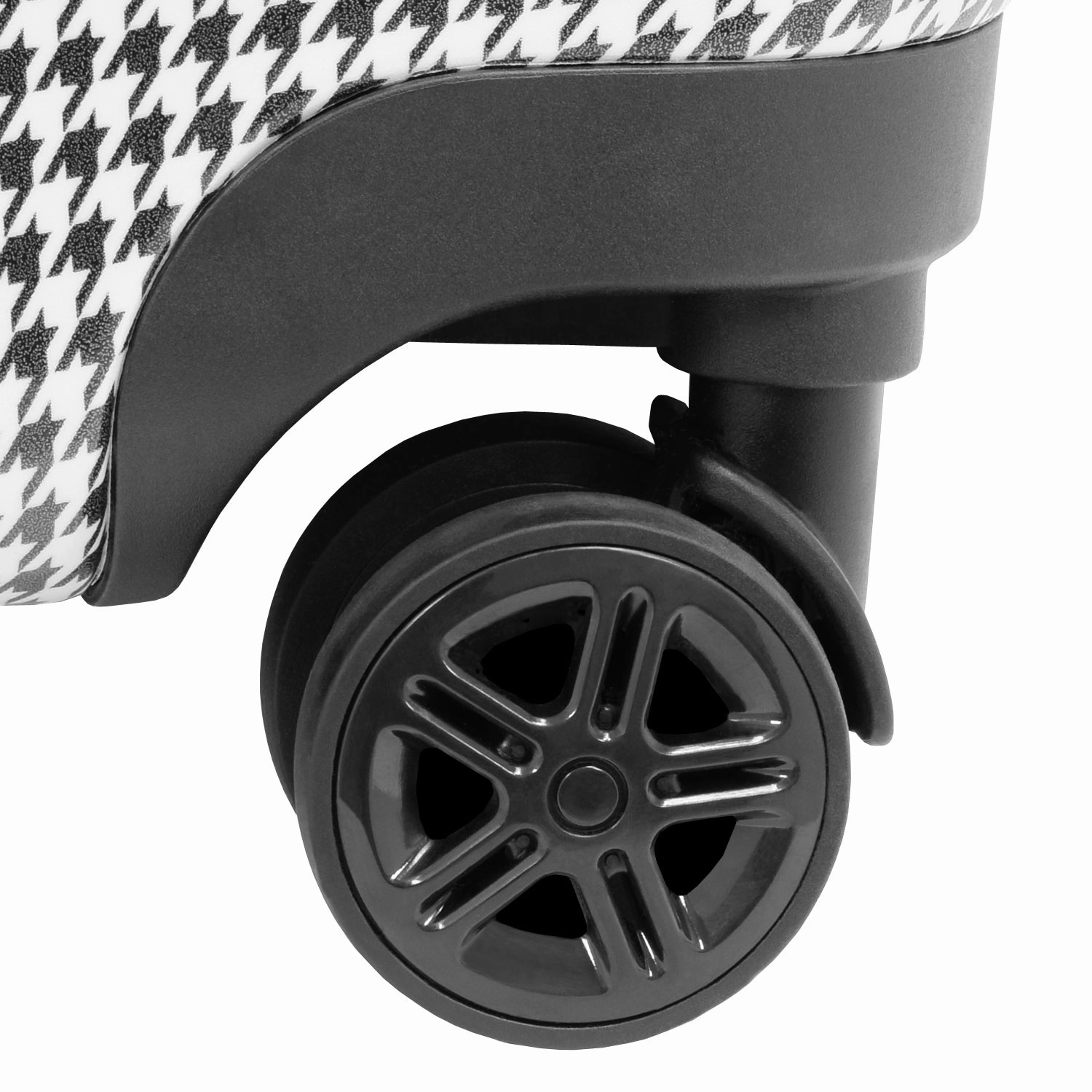 London Fog Cambridge Hardside 20-Inch Exp Hardside Spinner