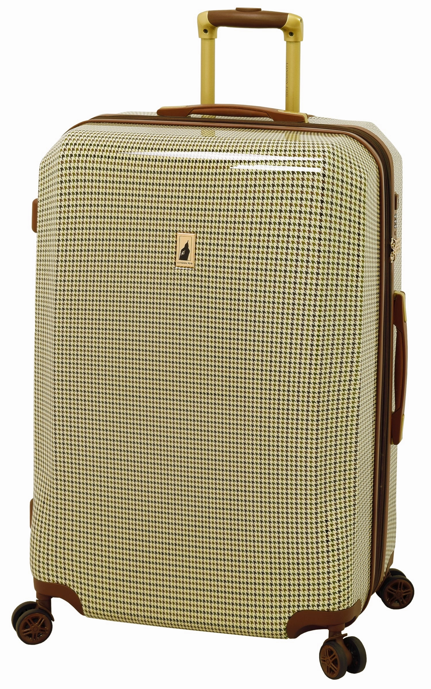 London Fog Cambridge Hardside 3 Pc Set