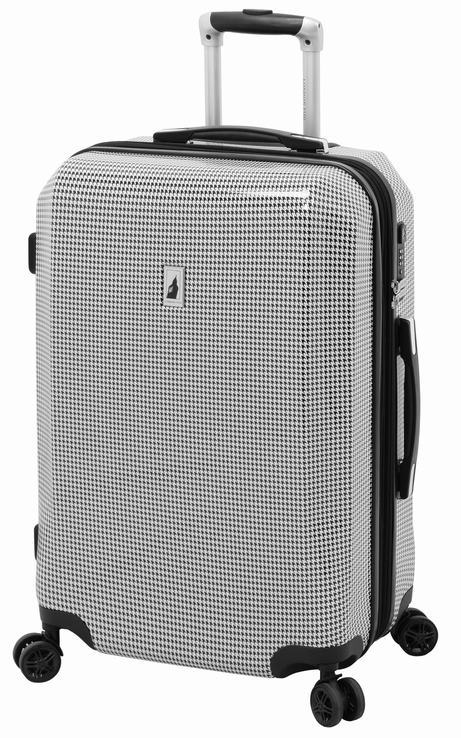 London Fog Cambridge Hardside 3 Pc Set