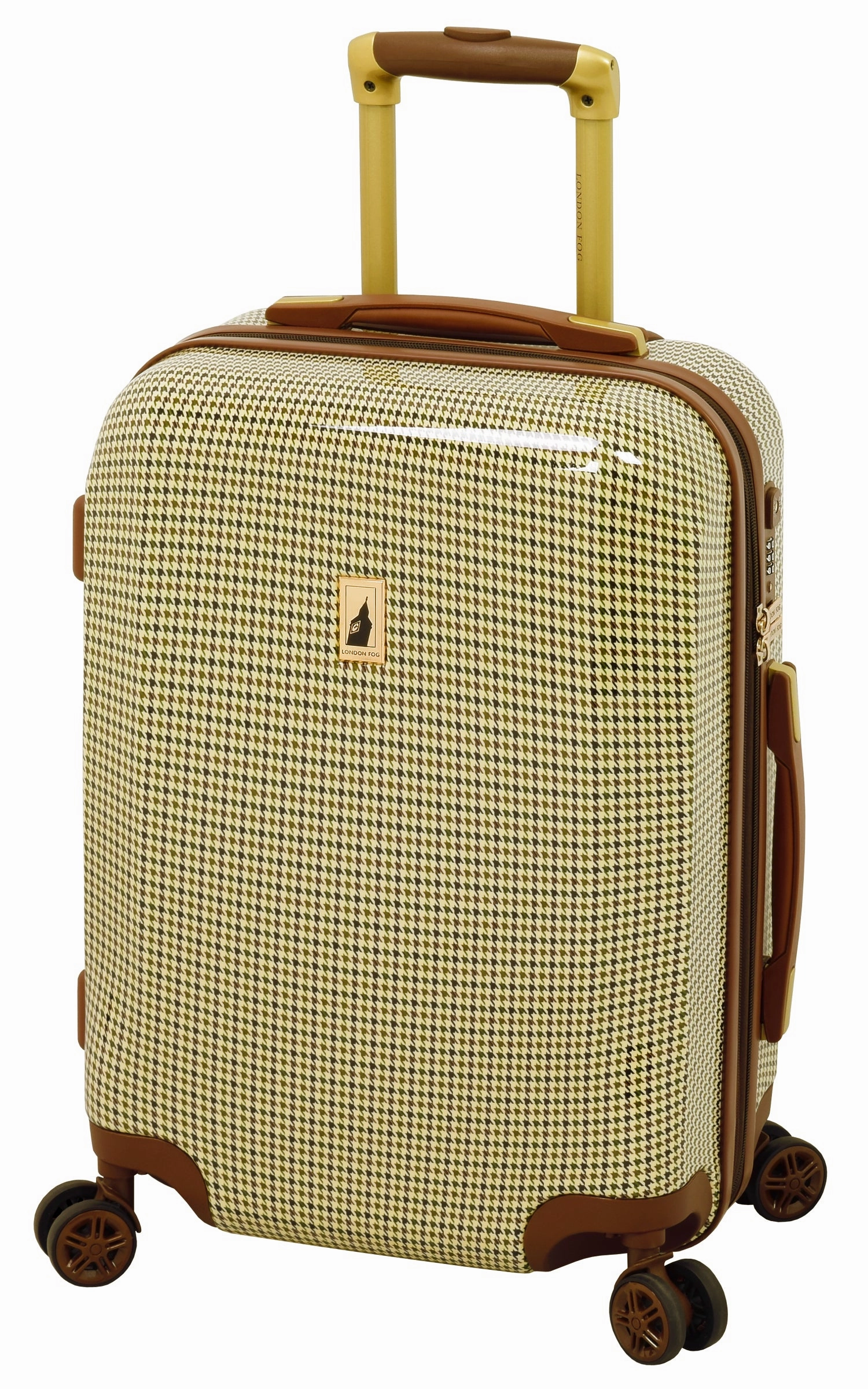 London Fog Cambridge Hardside 3 Pc Set