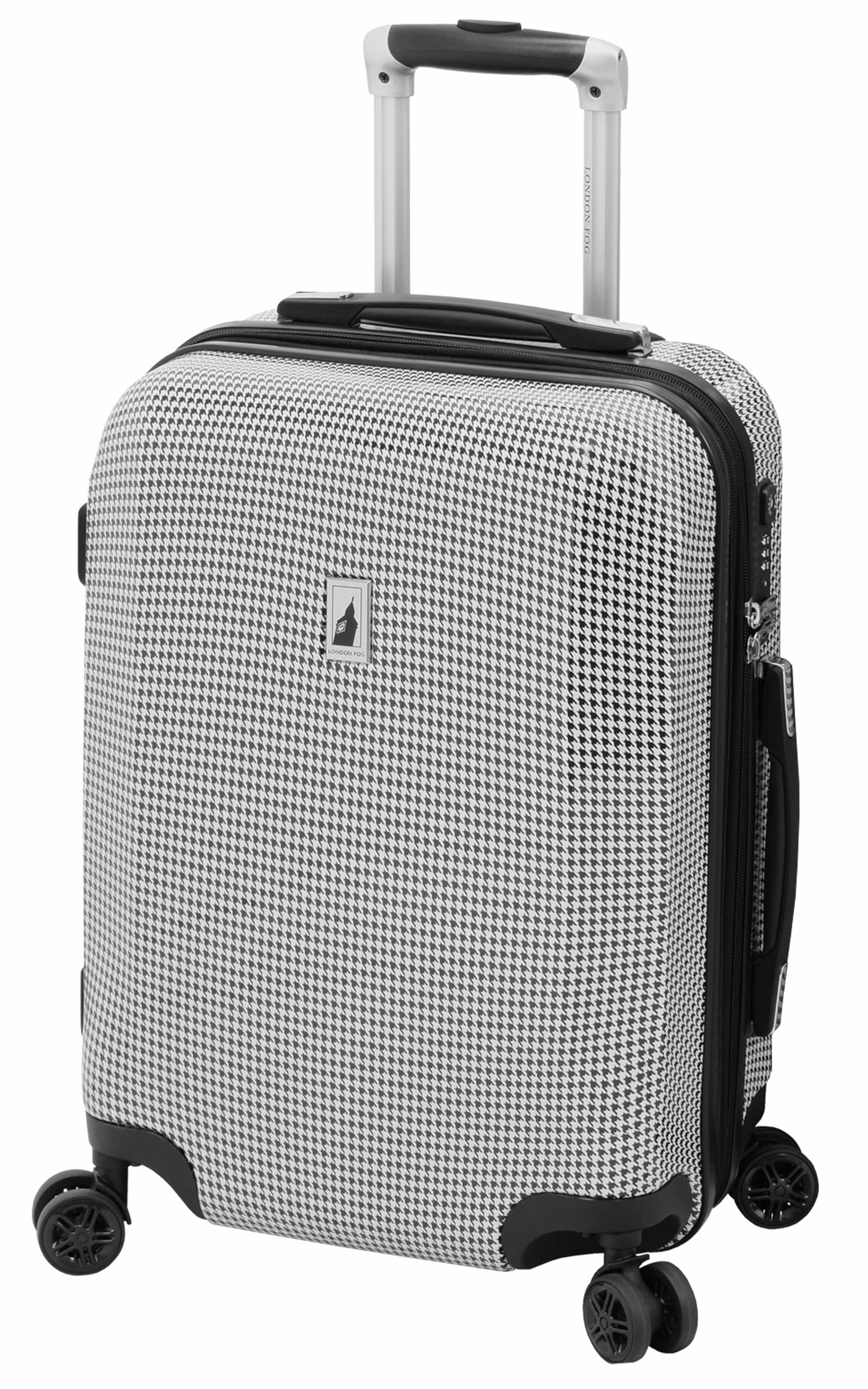 London Fog Cambridge Hardside 3 Pc Set
