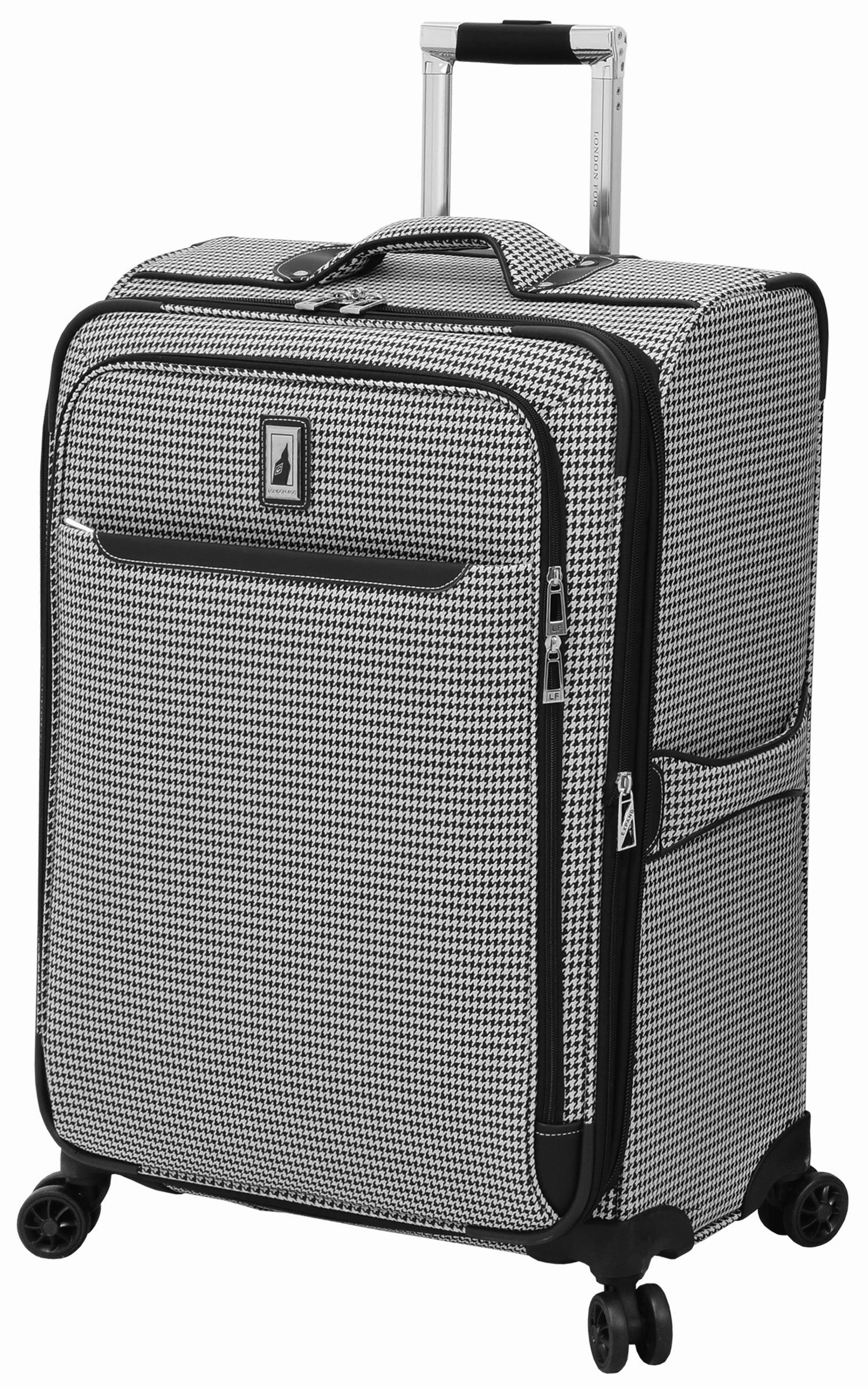 London Fog Cambridge II 25" 4-Wheel Medium Luggage