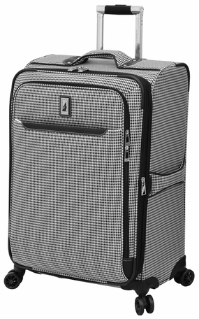 London Fog Cambridge II 25" 4-Wheel Medium Luggage