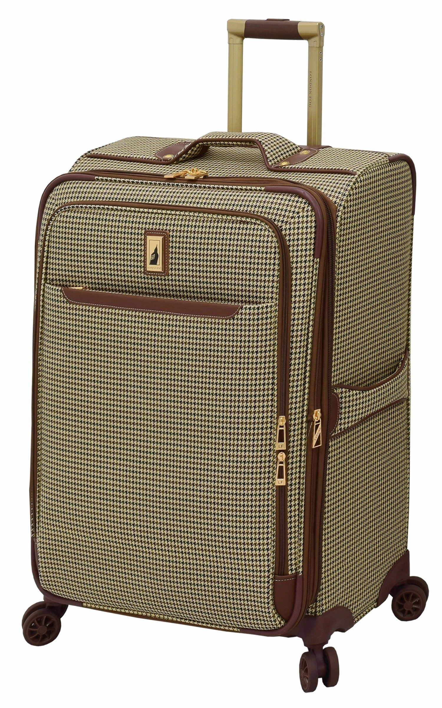 London Fog Cambridge II 25" 4-Wheel Medium Luggage