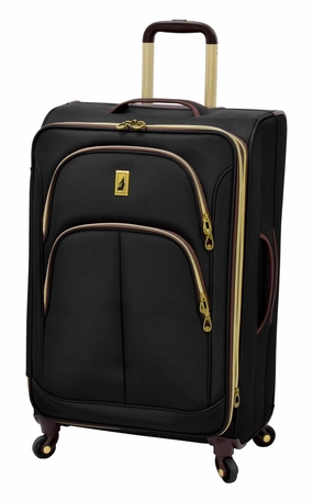 London Fog Coventry 25" 4-Wheel Medium Luggage