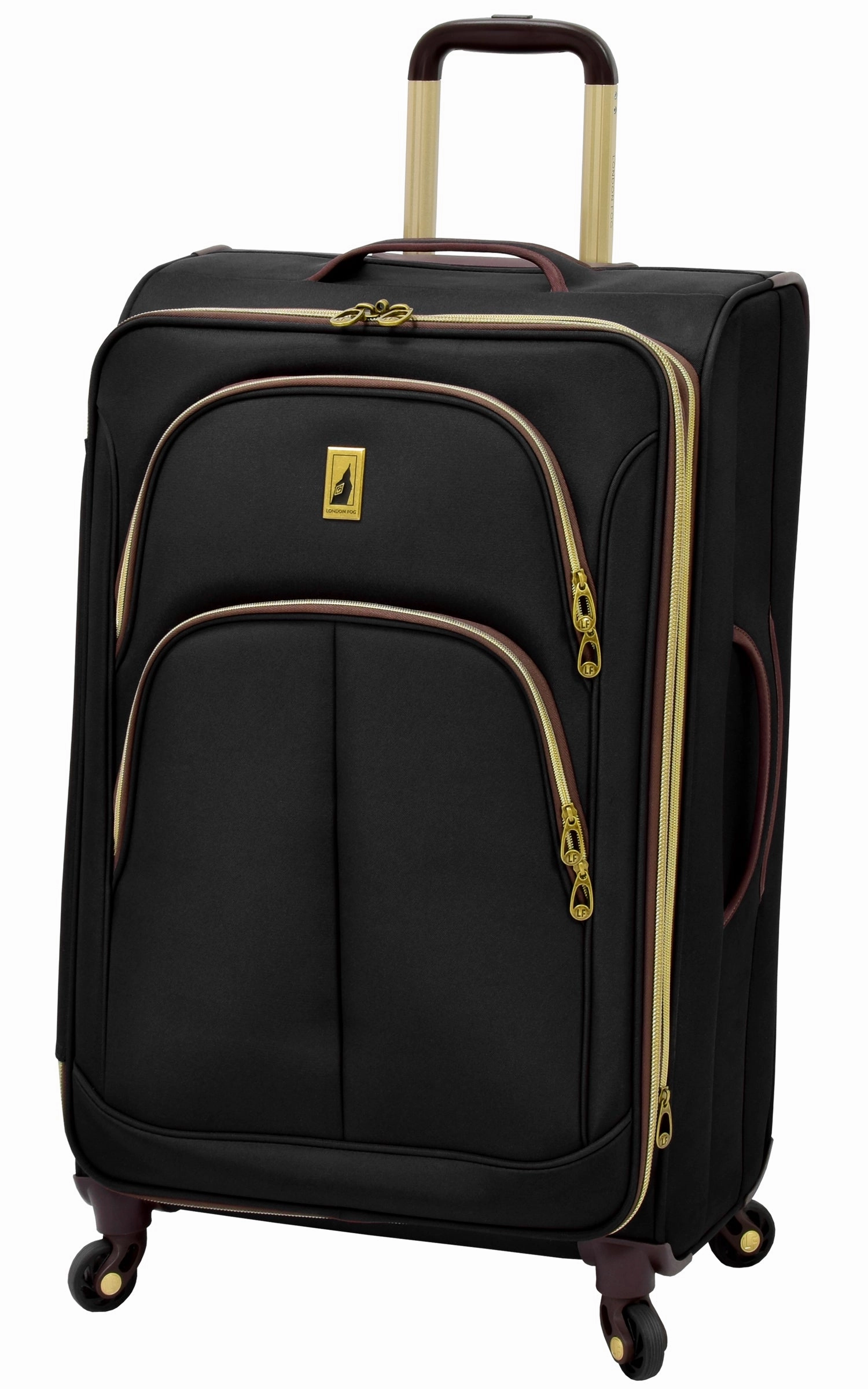 London Fog Coventry 29" 4-Wheel Large Luggage