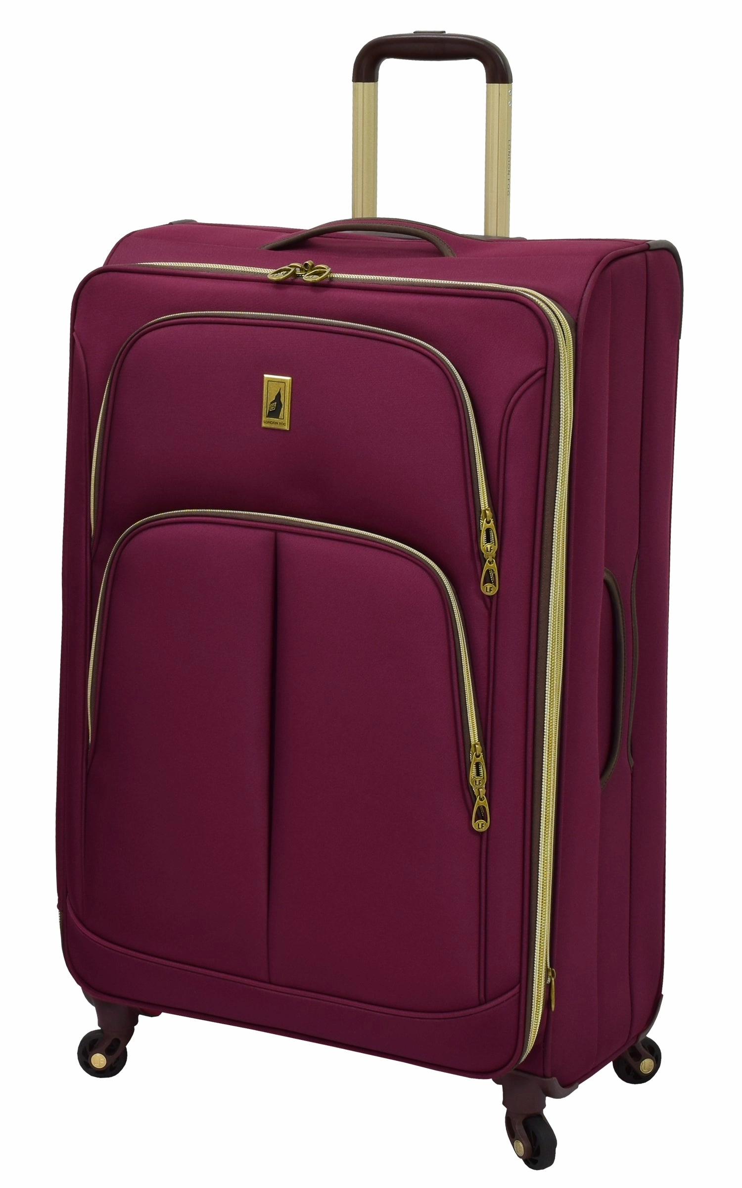 London Fog Coventry 29" 4-Wheel Large Luggage