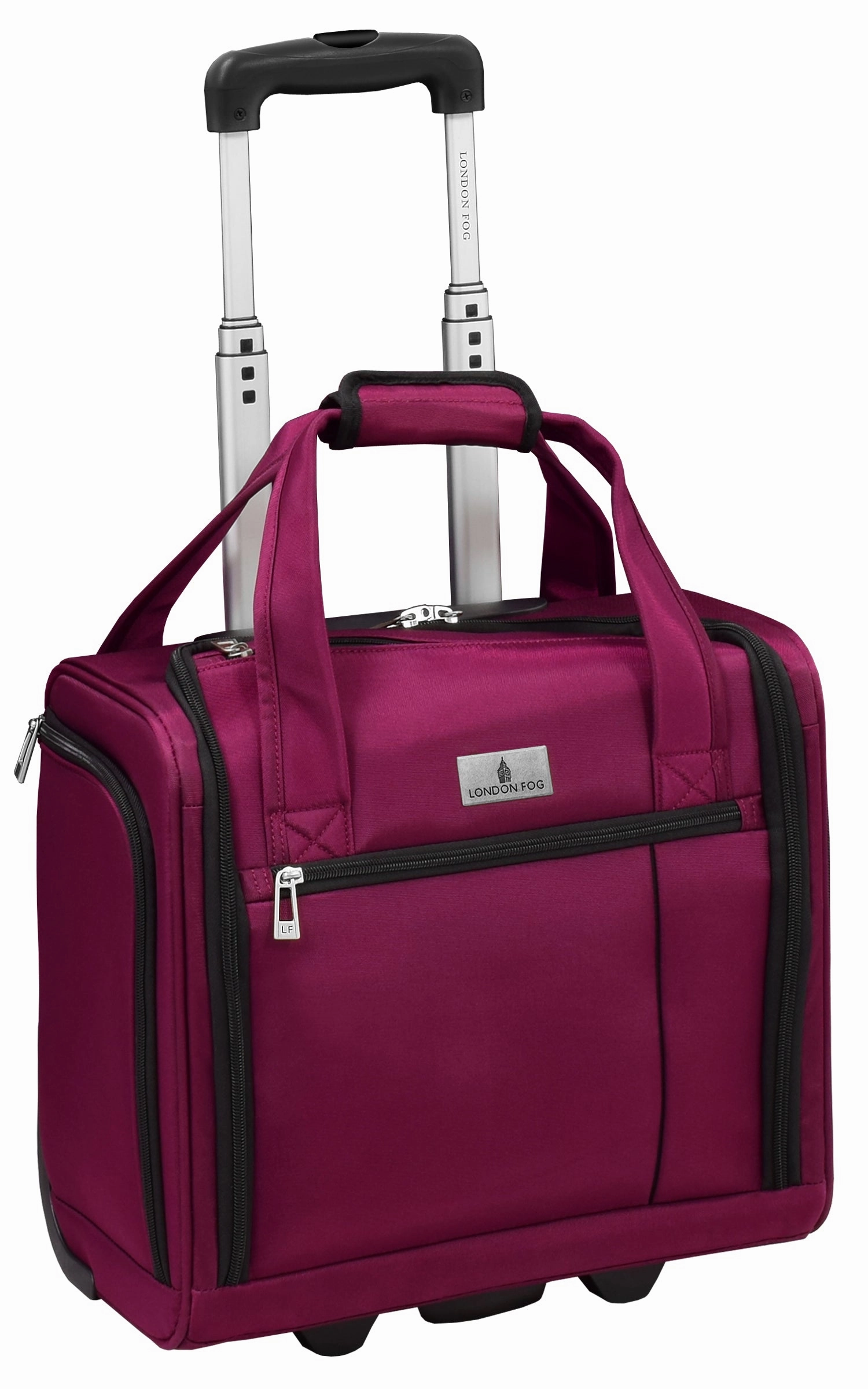 London Fog Cranford Collection 4 Piece Set 4-Wheel Luggage Sets