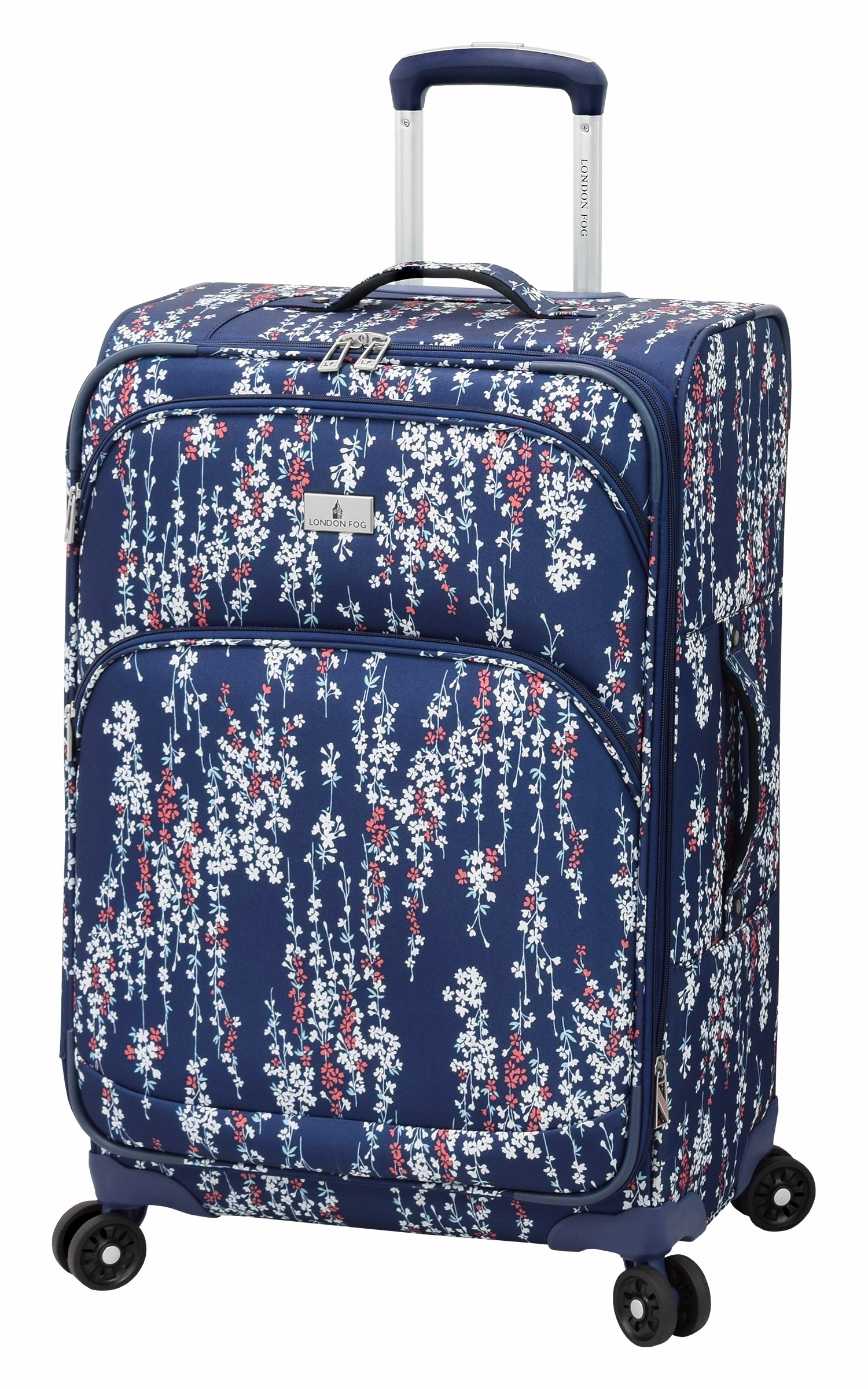 London Fog Cranford Collection 4 Piece Set 4-Wheel Luggage Sets