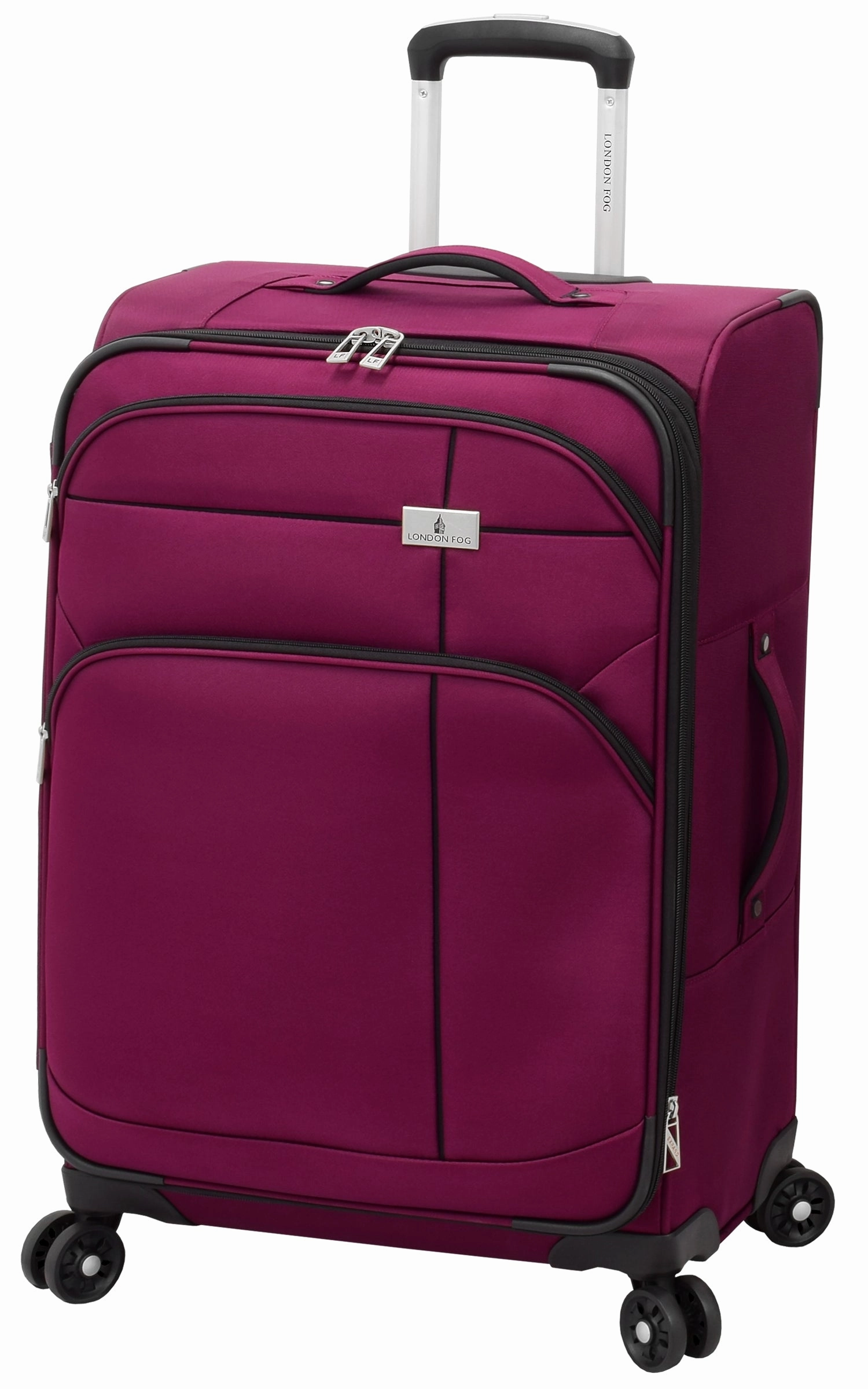 London Fog Cranford Collection 4 Piece Set 4-Wheel Luggage Sets