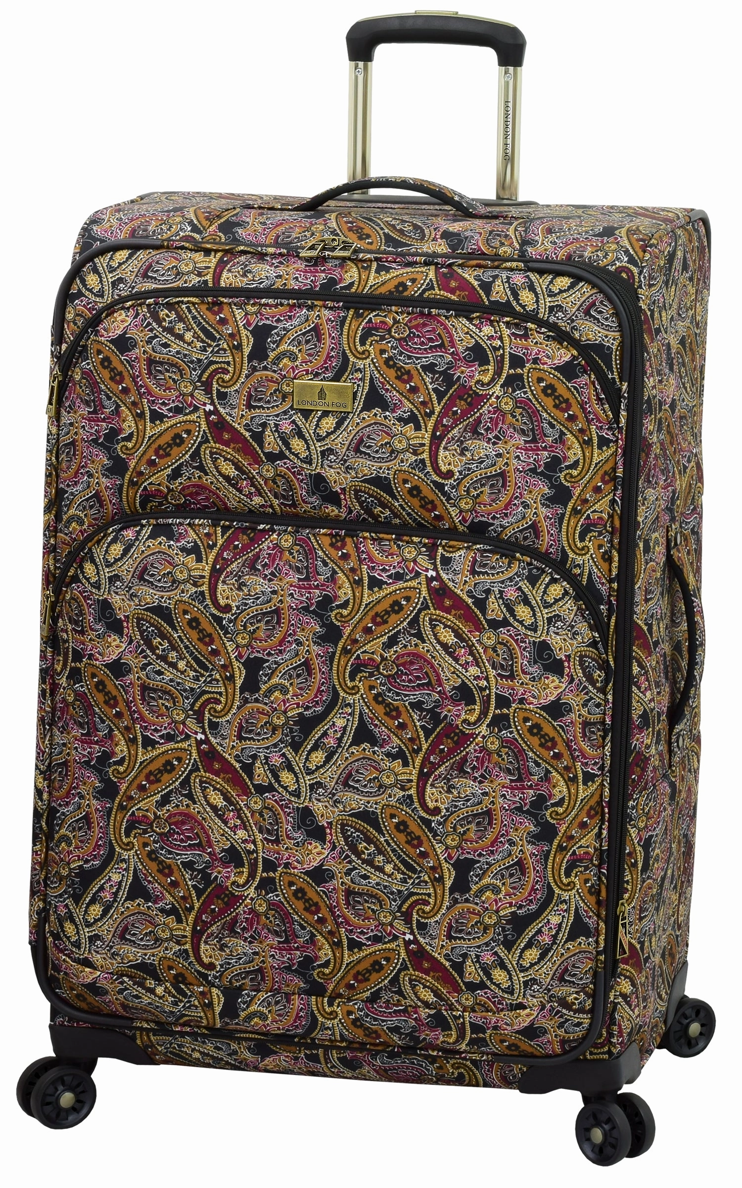 London Fog Cranford Collection 4 Piece Set 4-Wheel Luggage Sets