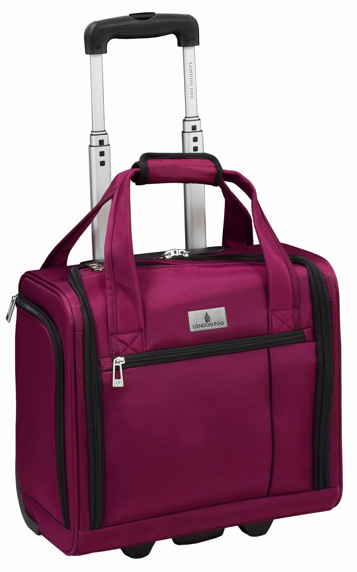 London Fog Cranford Collection 4 Piece Set 4-Wheel Luggage Sets