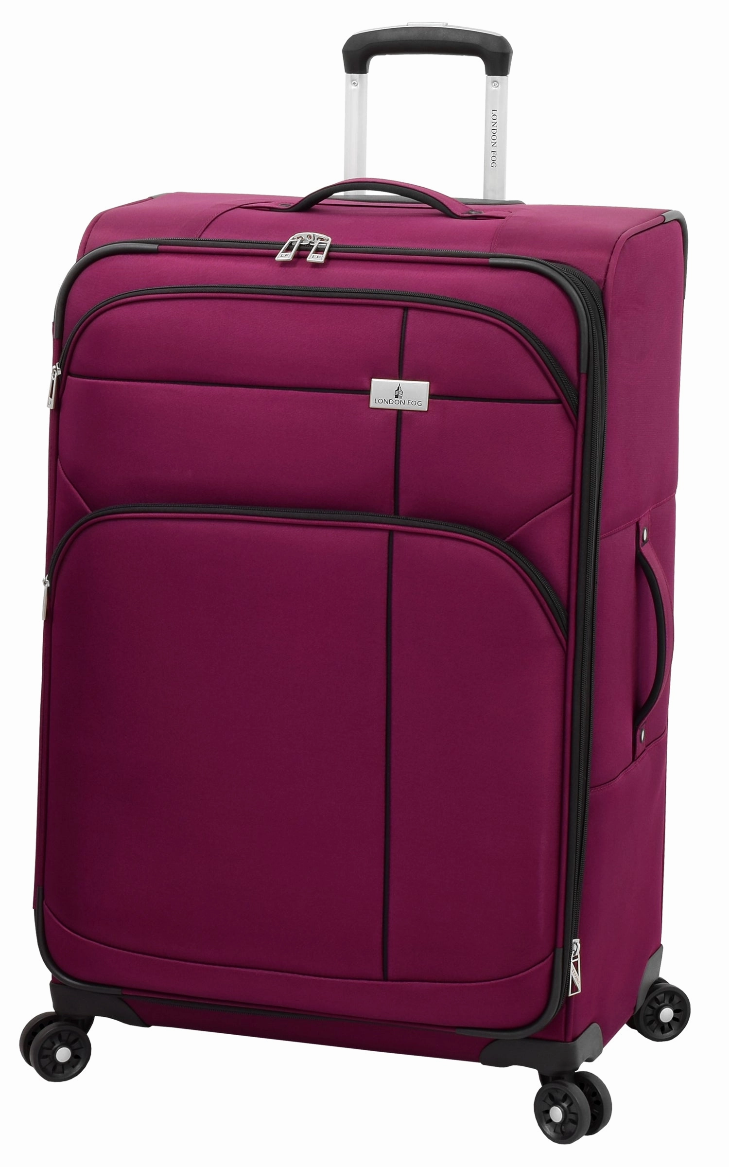 London Fog Cranford Collection 4 Piece Set 4-Wheel Luggage Sets