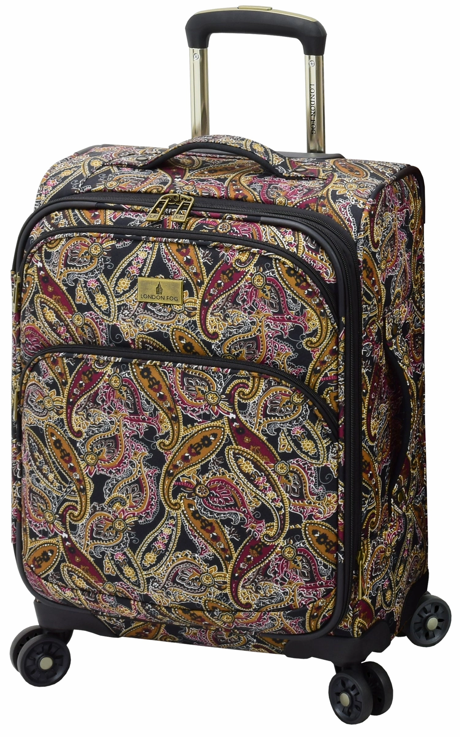 London Fog Cranford Collection 4 Piece Set 4-Wheel Luggage Sets