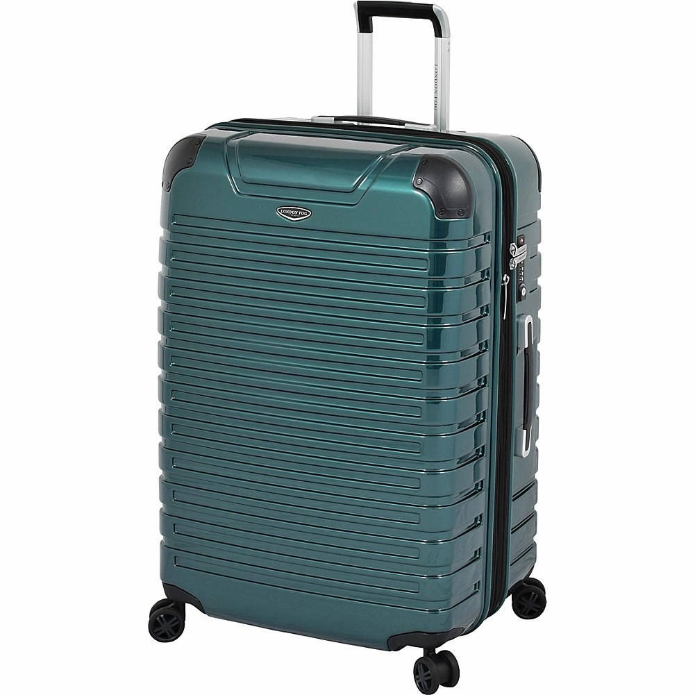 London Fog Dover 28" 4-Wheel Large Luggage