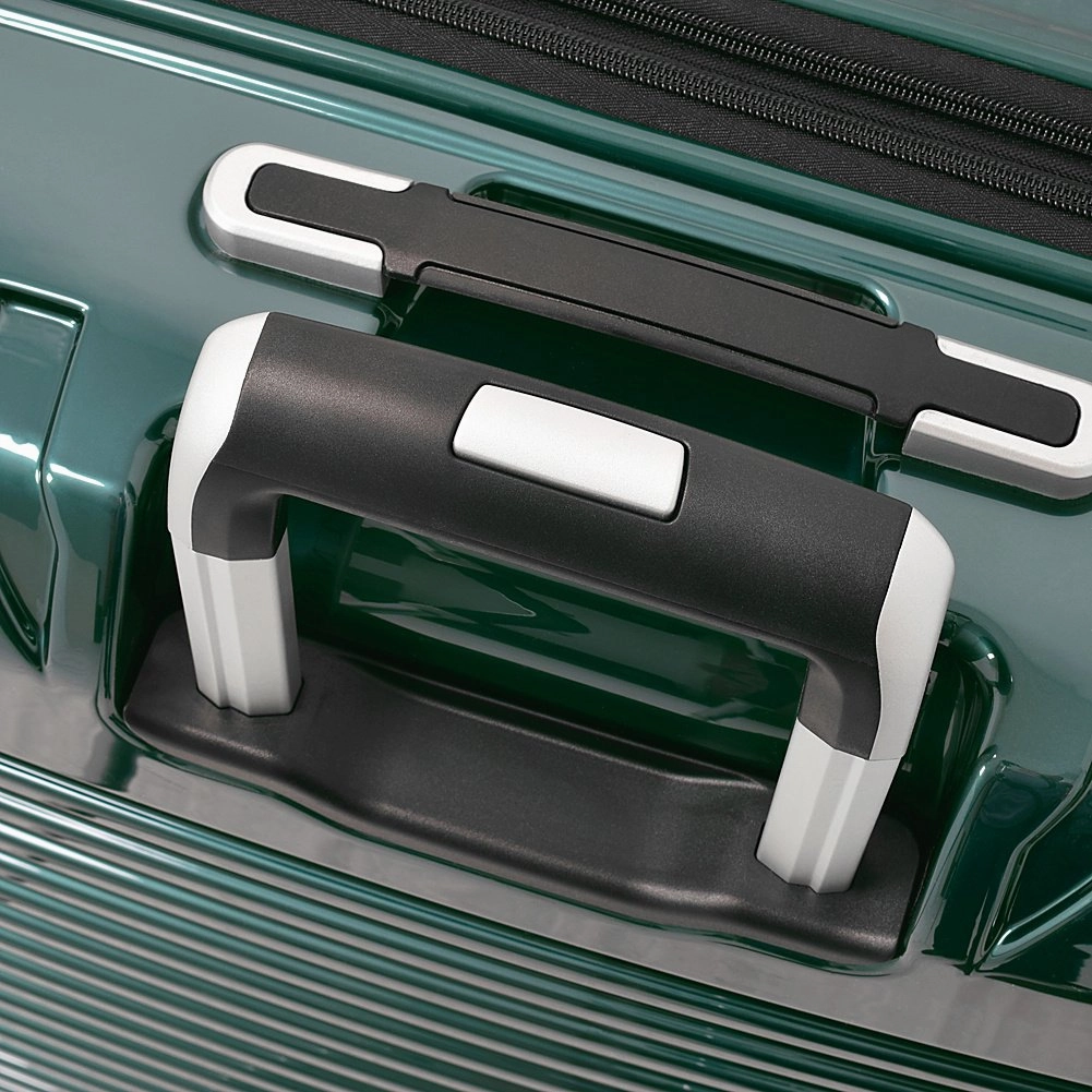 London Fog Dover 3 Piece Set (20"/24"/28") 4-Wheel Luggage Sets
