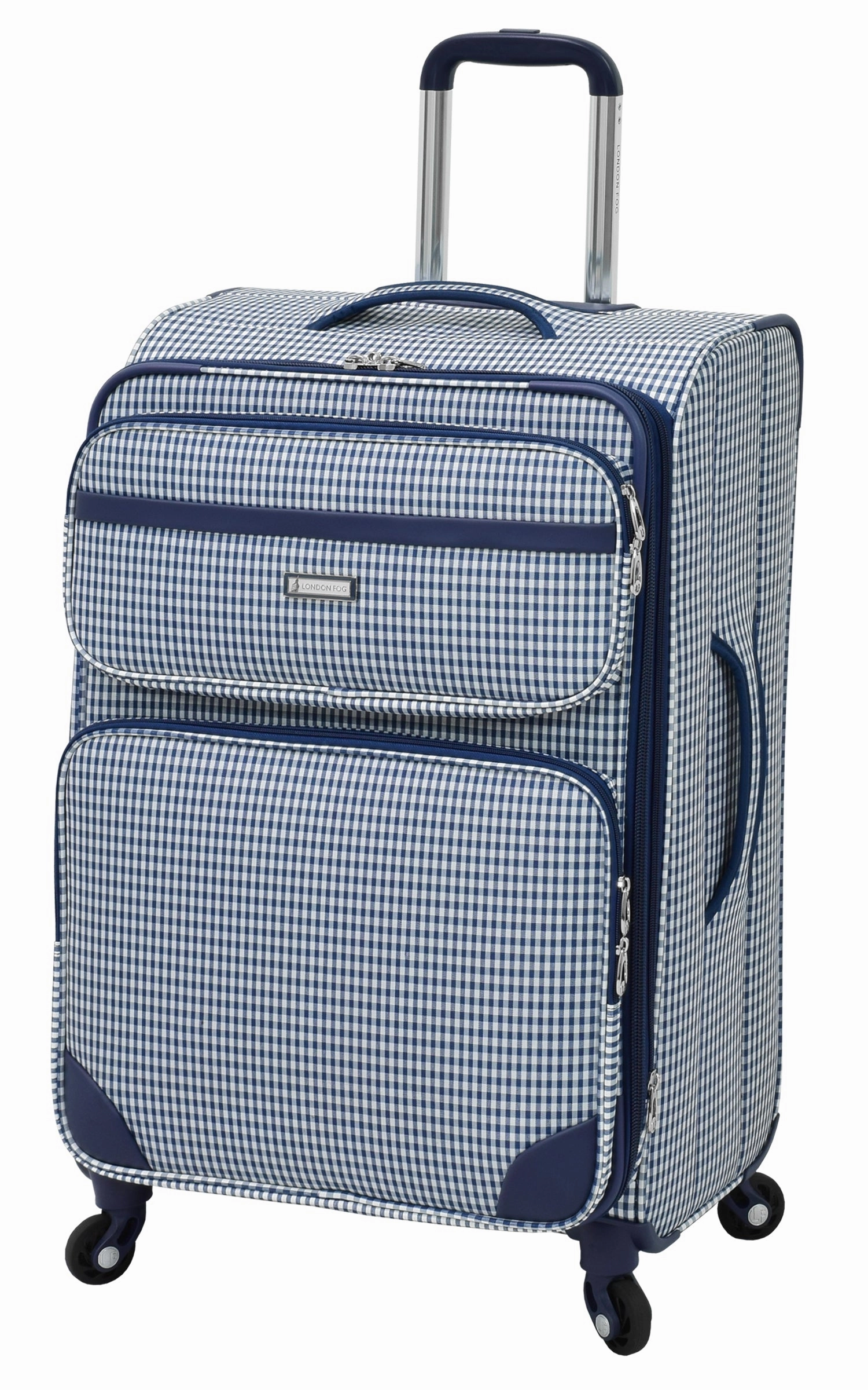 London Fog Hampton 4 Piece Set 4-Wheel Luggage Sets
