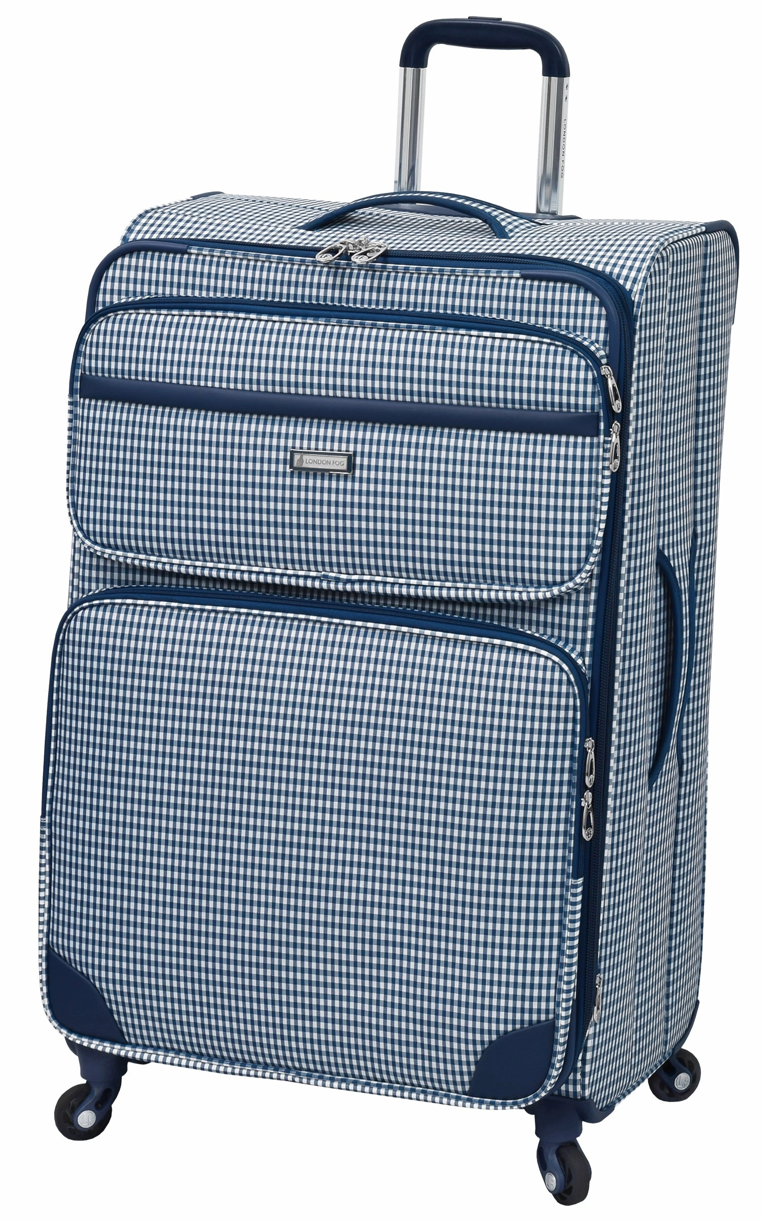 London Fog Hampton 4 Piece Set 4-Wheel Luggage Sets