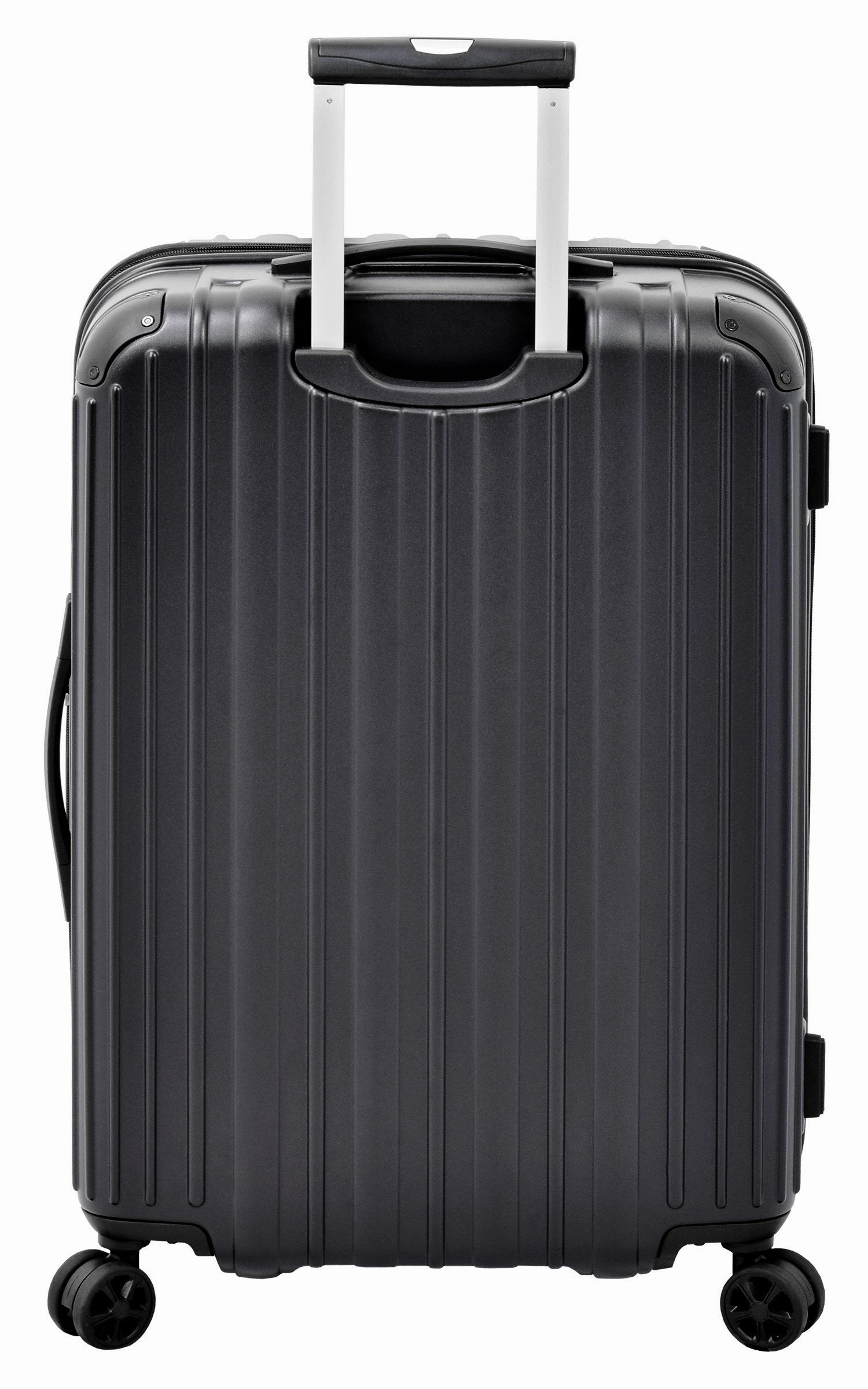 London Fog Heathrow 21" 4-Wheel Carry-On Luggage