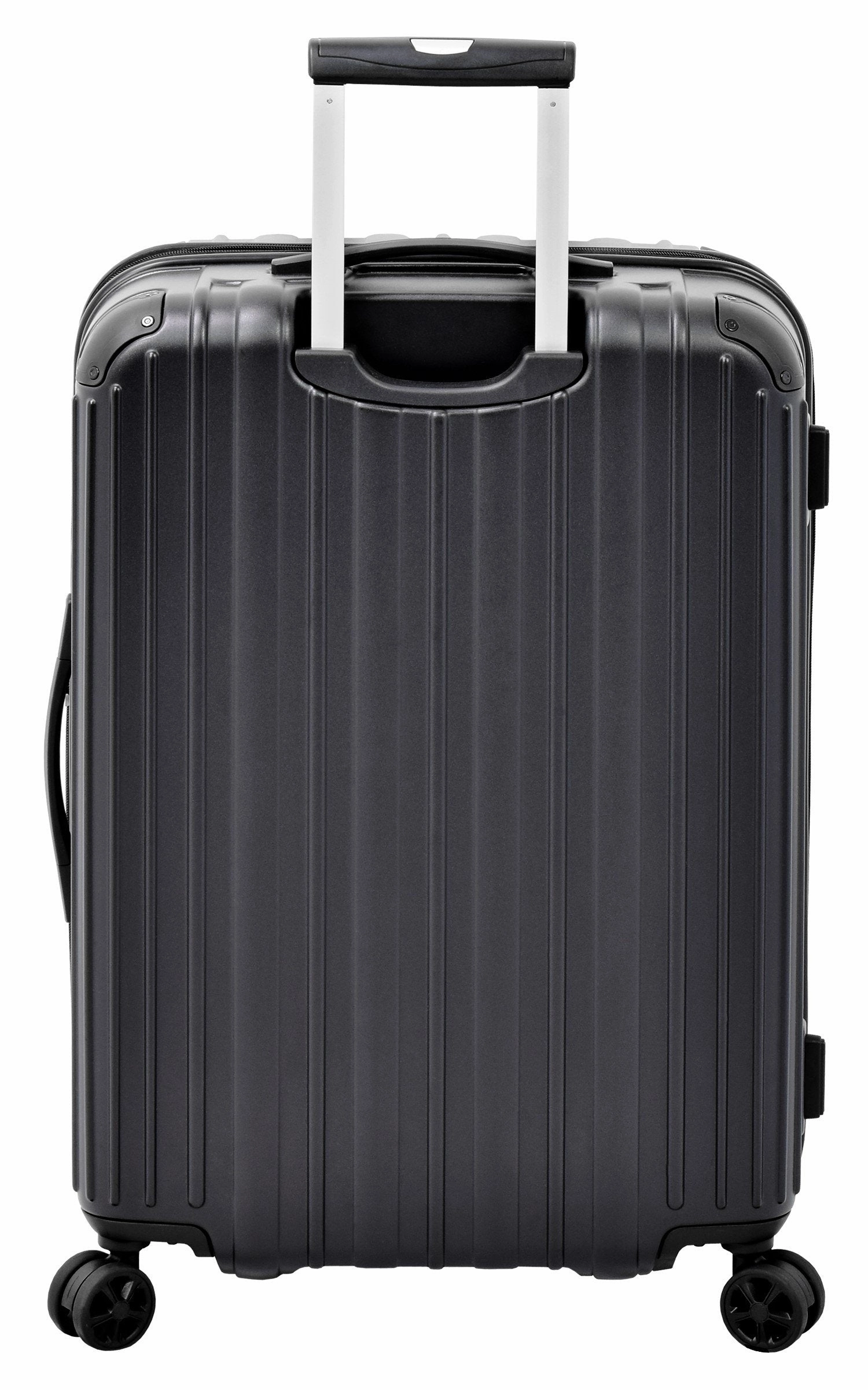 London Fog Heathrow 21" 4-Wheel Carry-On Luggage