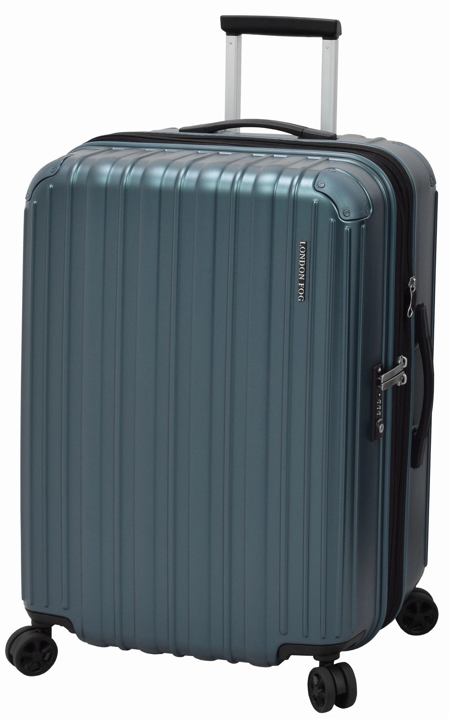 London Fog Heathrow 25" 4-Wheel Medium Luggage